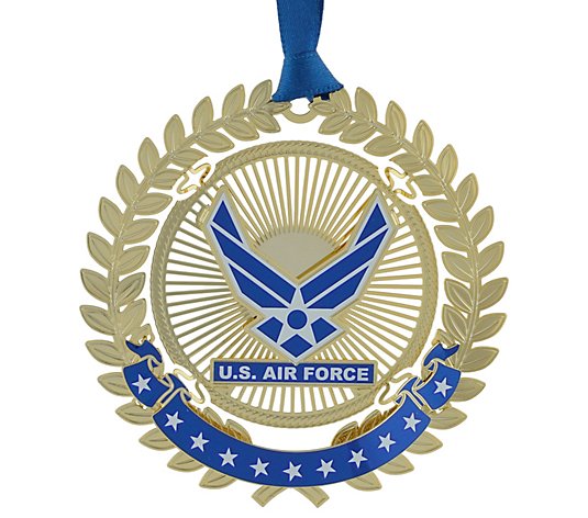 US Air Force Logo Ornament by Beacon Design