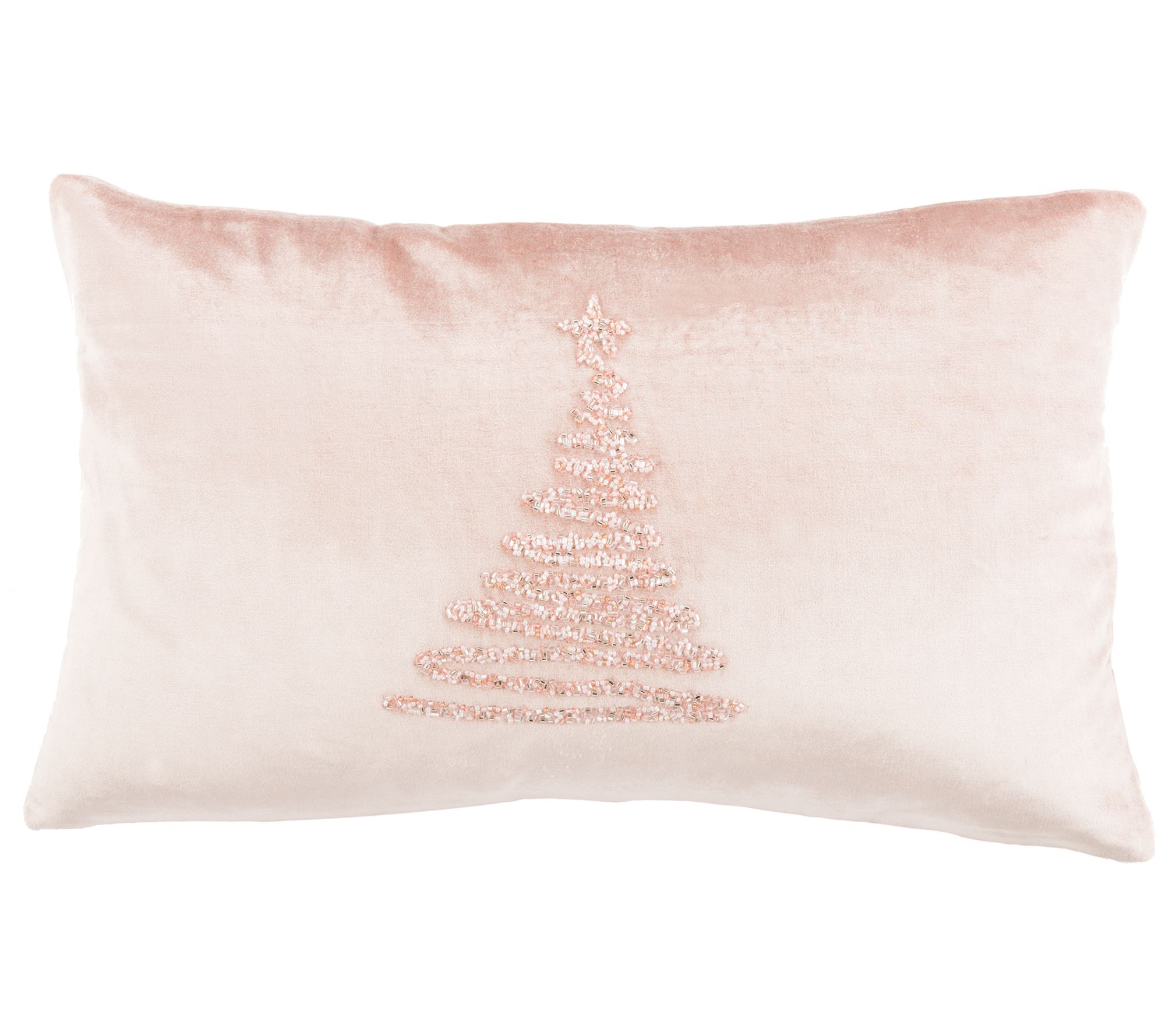 Safavieh Enchanted Evergreen  1' x 1'8" Pillow