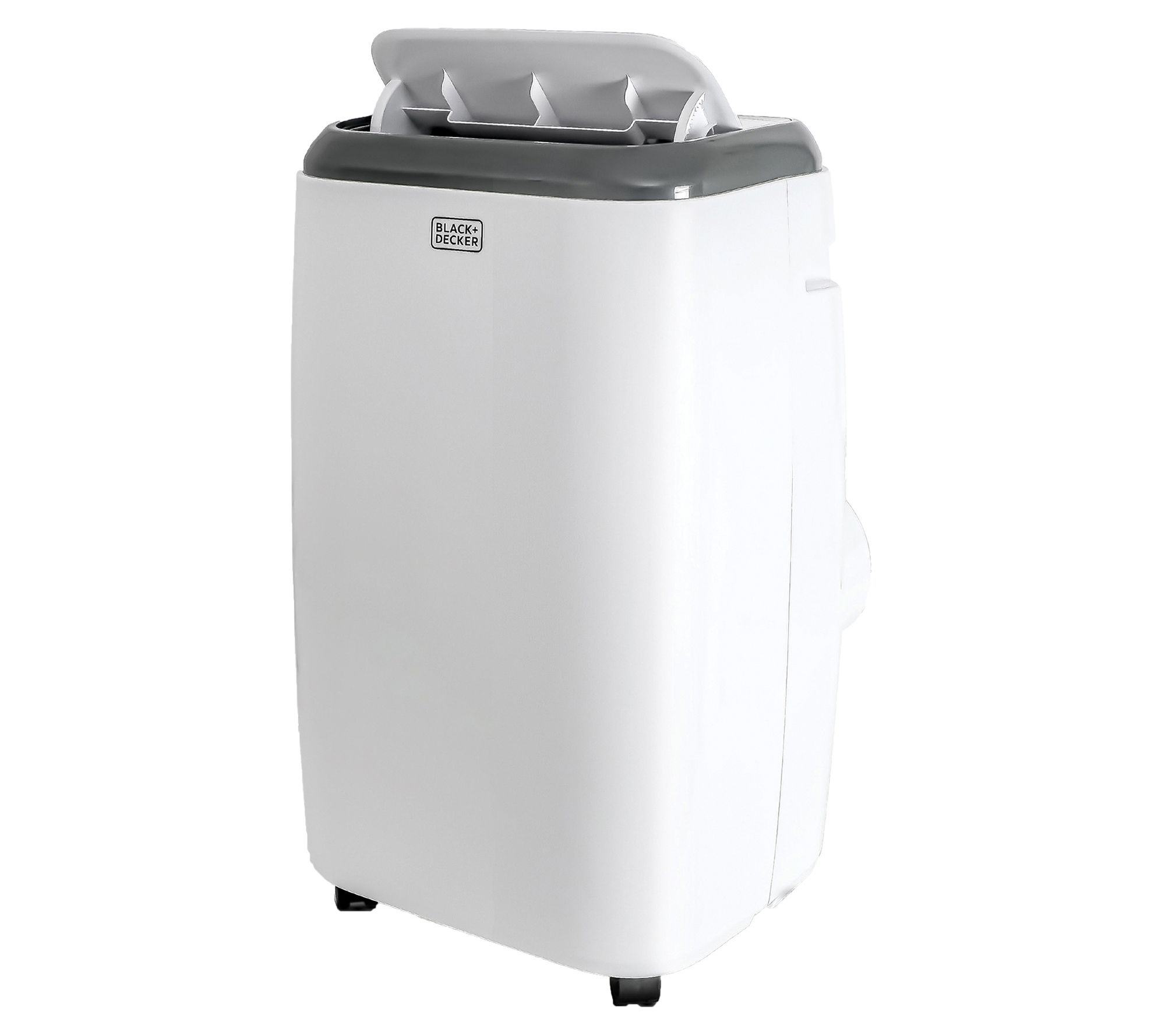 BLACK + DECKER 3-Speed 1,250W Portable Air Conditioner