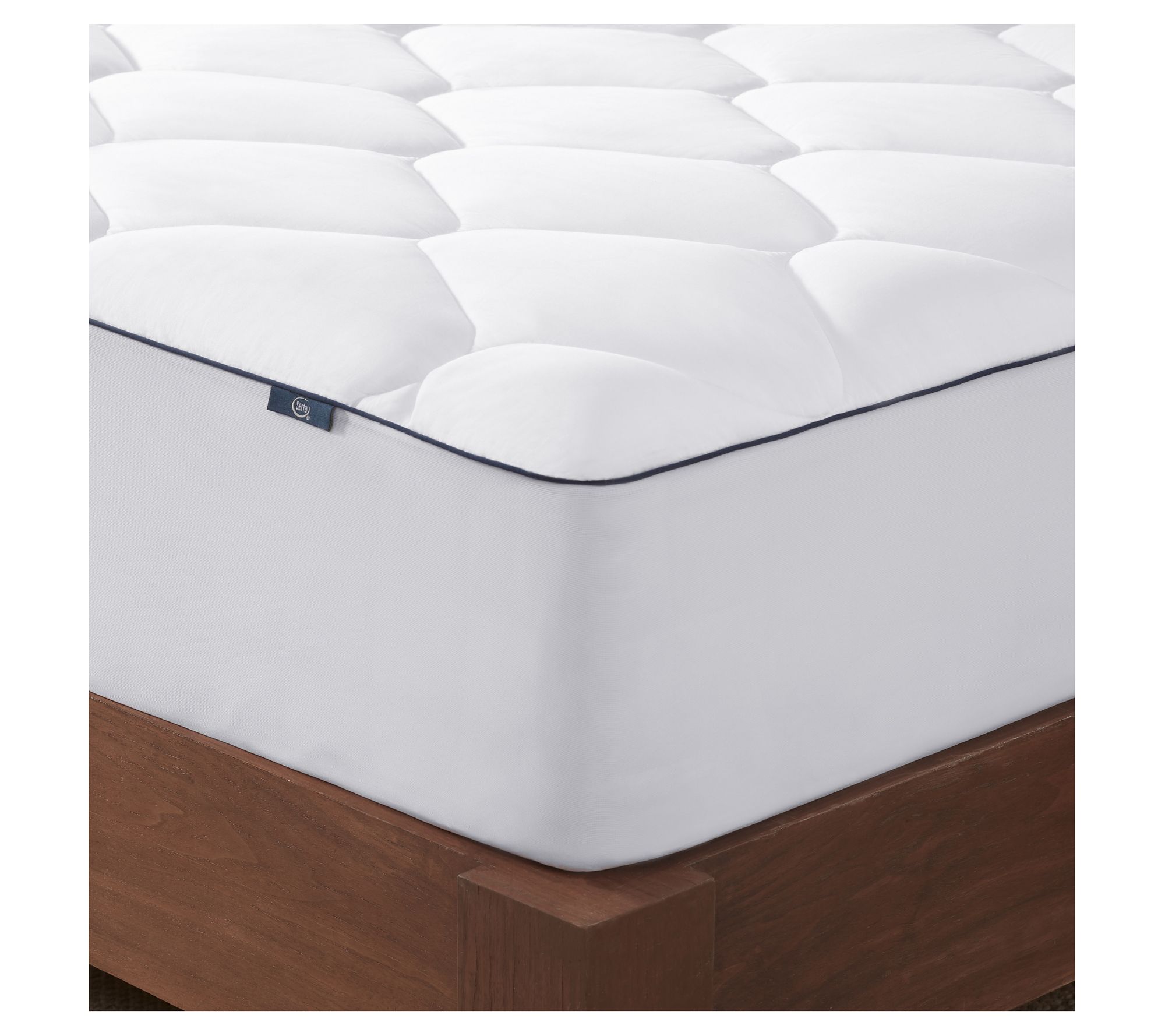 Queen Machine Washable Cooling Waterproof Quilted Mattress Pad - Room  Essentials™ : Target