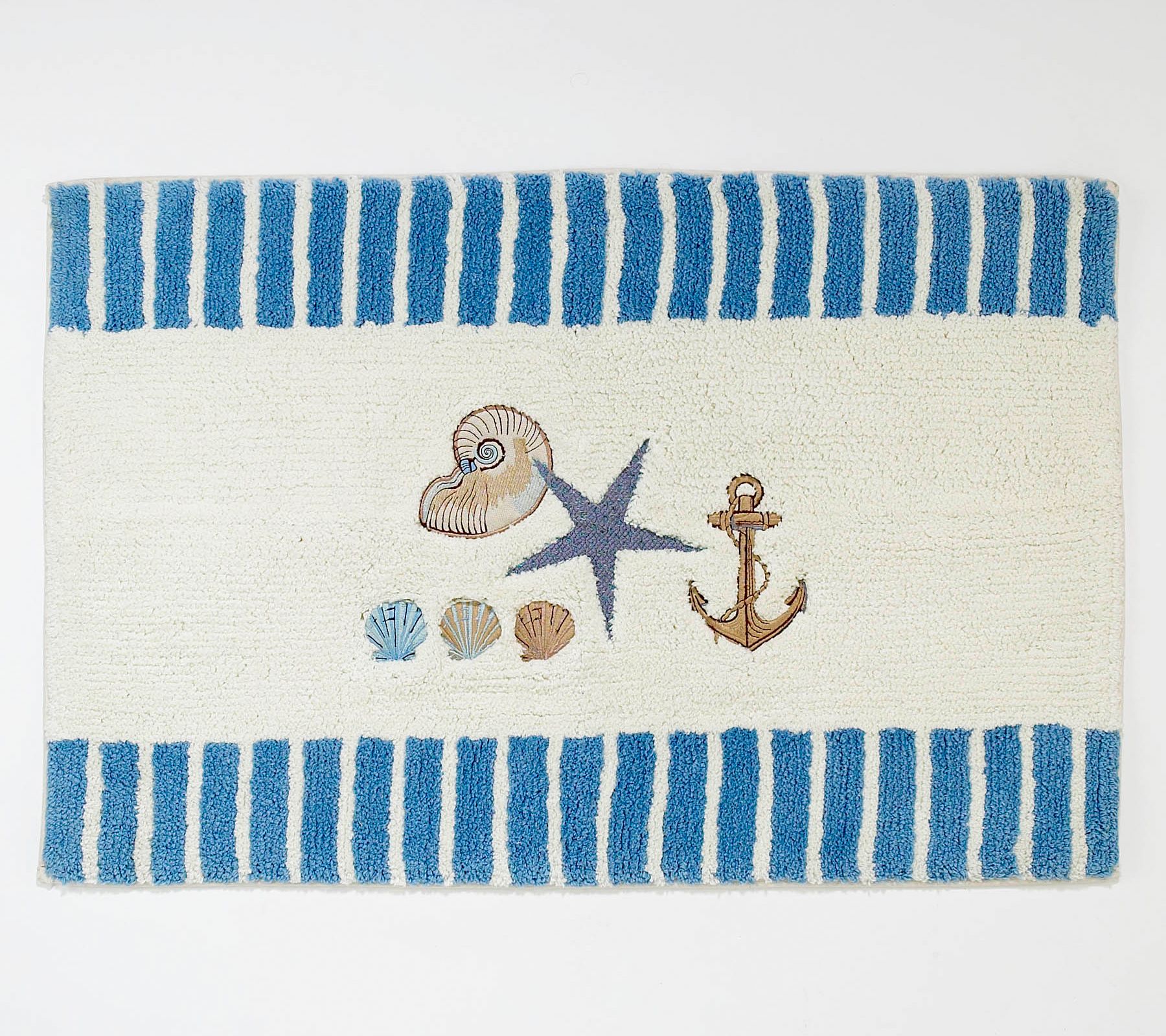 Avanti Linens Antigua Rug