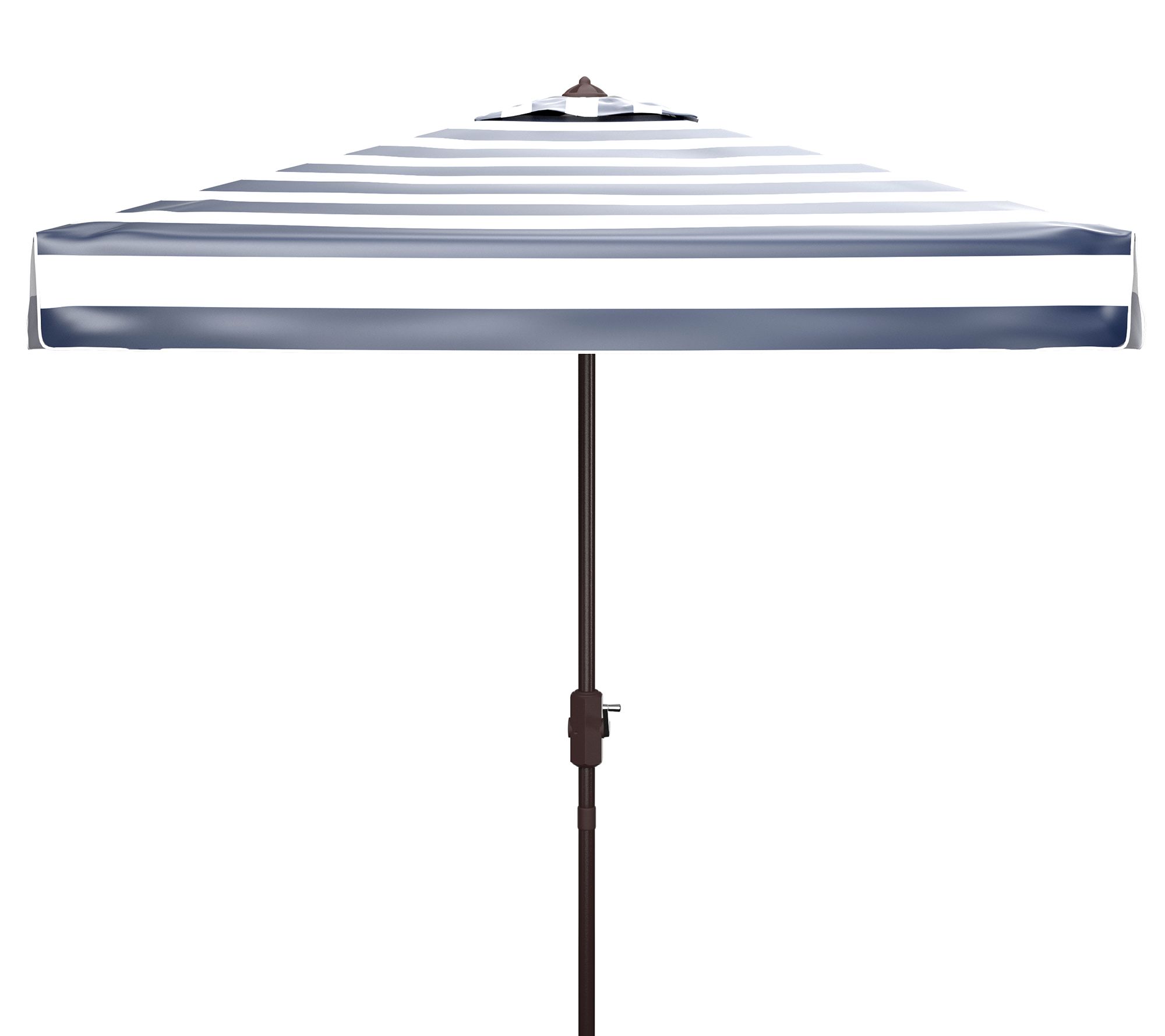 Elsa Fashion Line 7.5' Square Umbrella by Safavieh