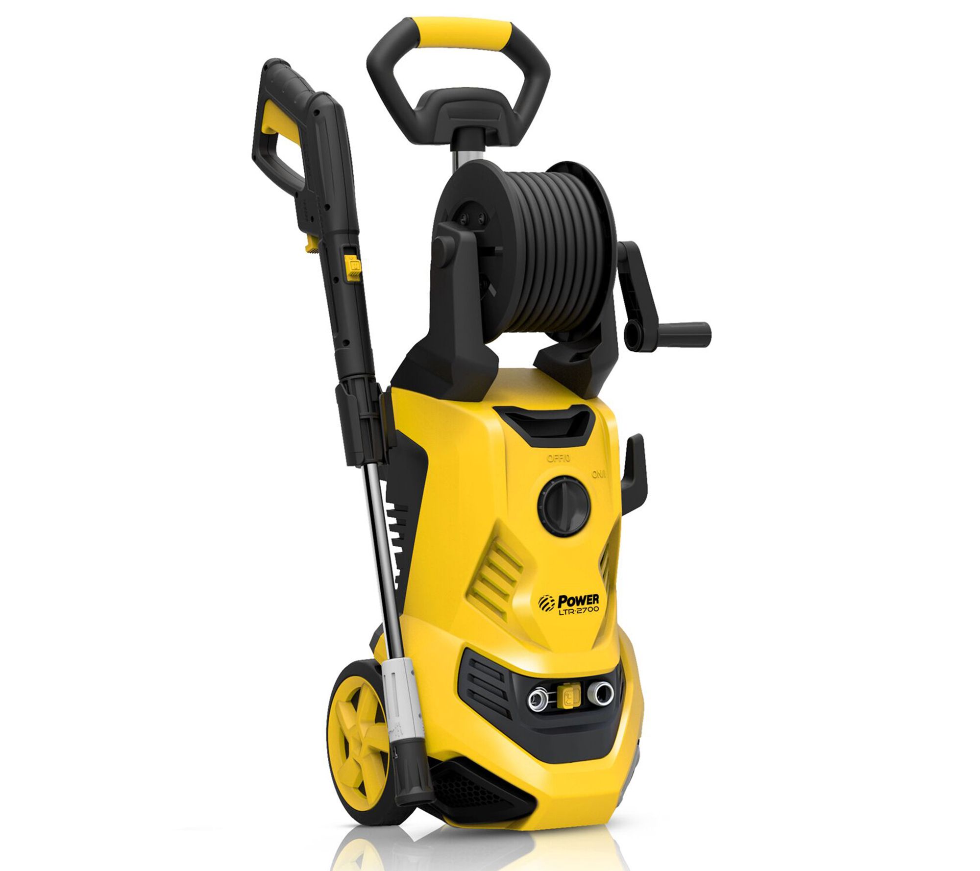 Power Products LTR2700PSI Electric Pressure Washer