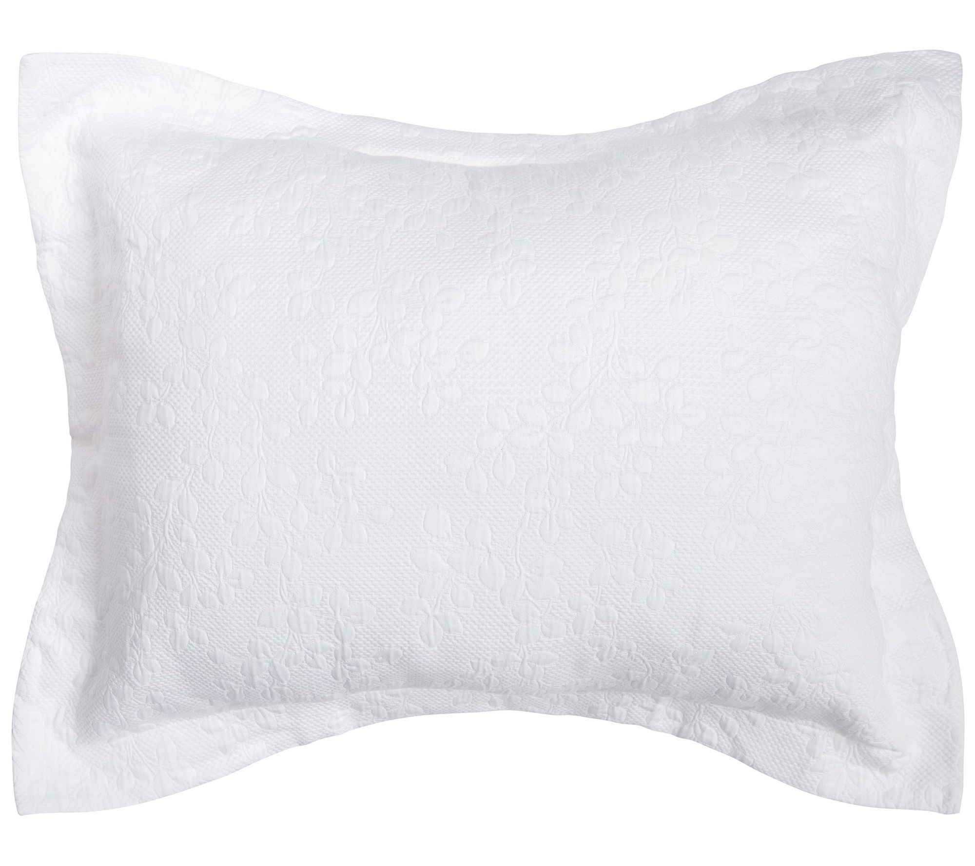 C&F Home Jardin Matelasse Standard Sham