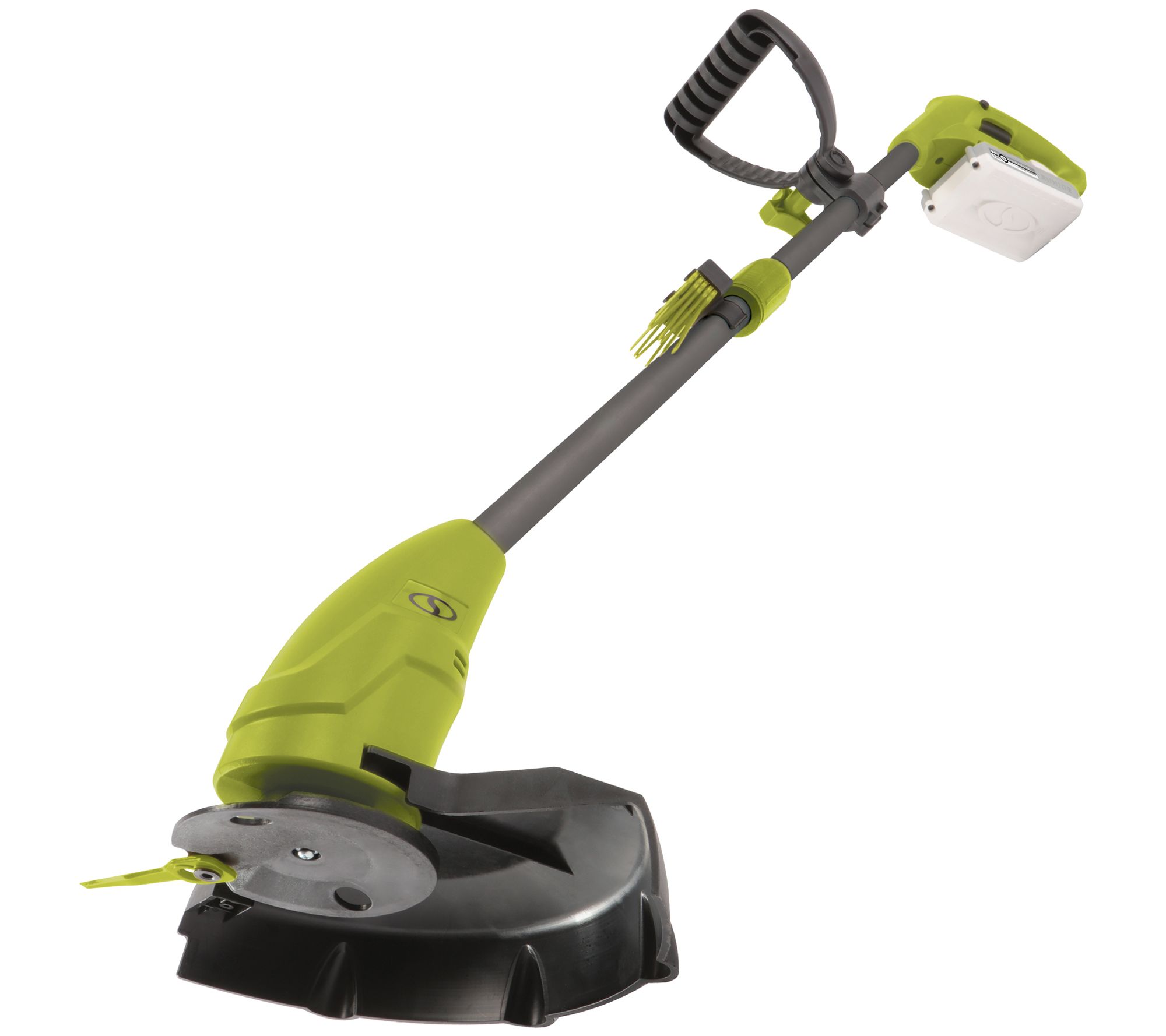 Image of Cordless Stringless Grass Trimmer