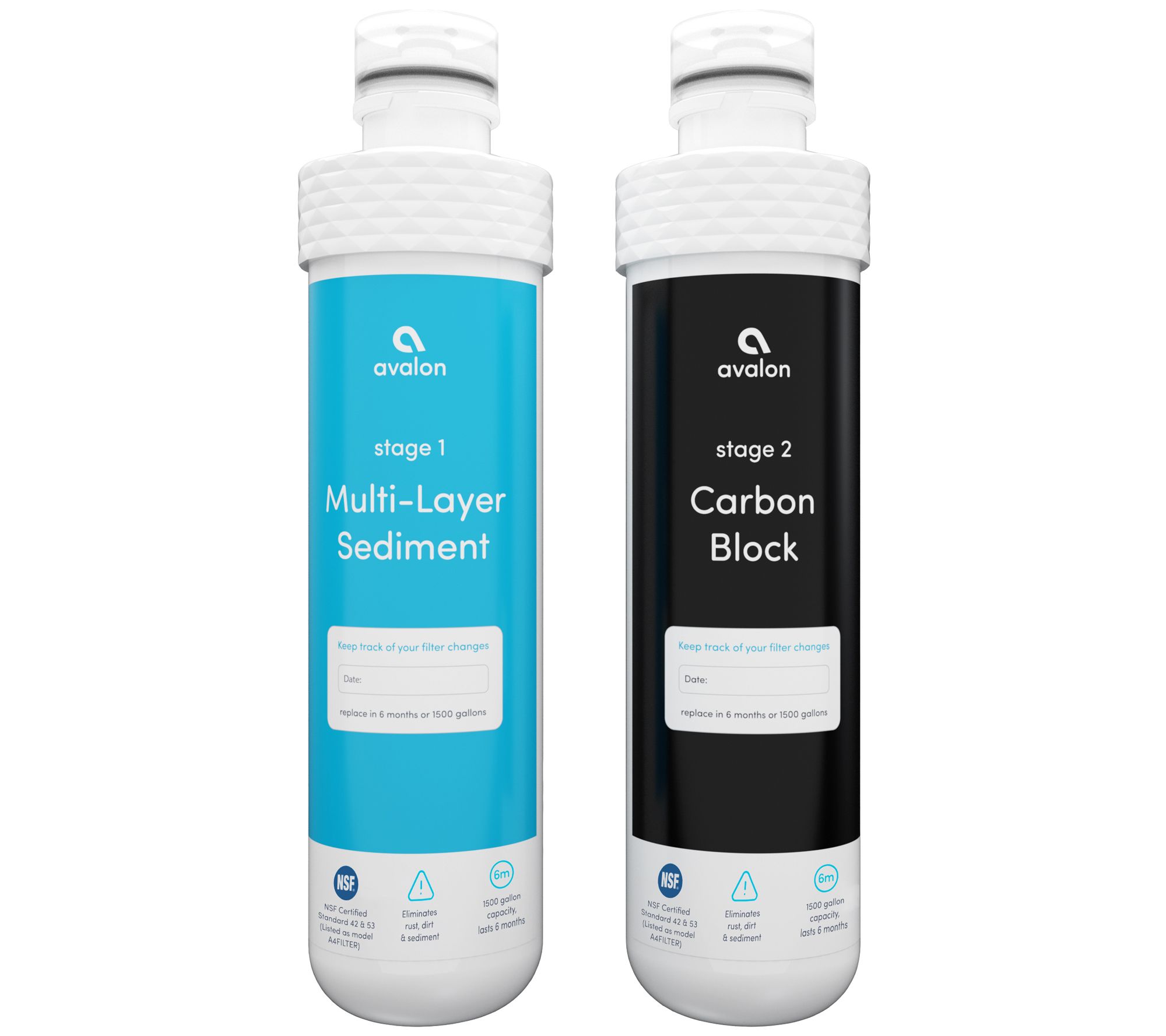 Avalon 2 Stage Replacement Filters  Avalon Water Filter Replacement -  Multi-layer - Aliexpress