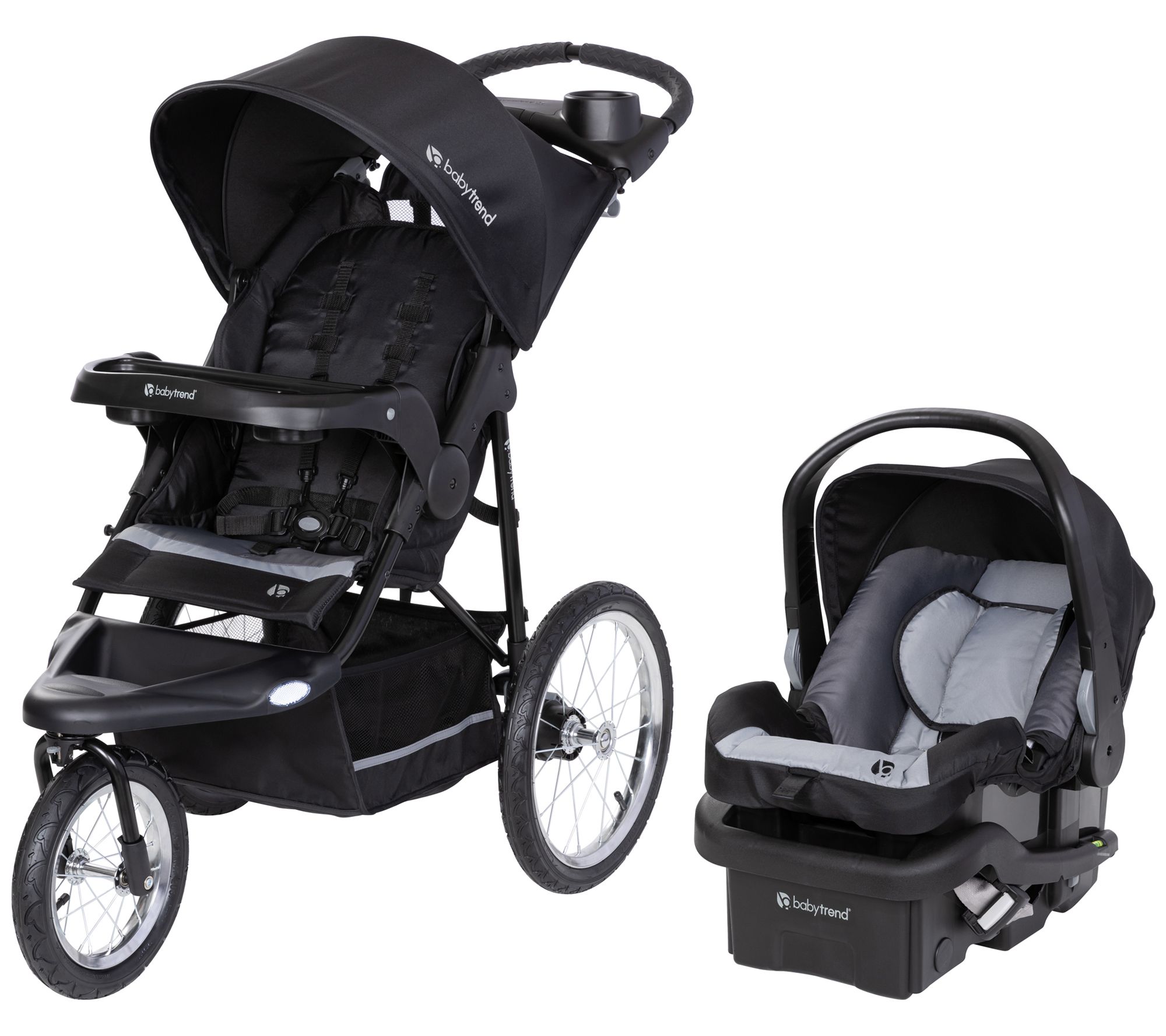 Trend expedition 2024 jogging stroller