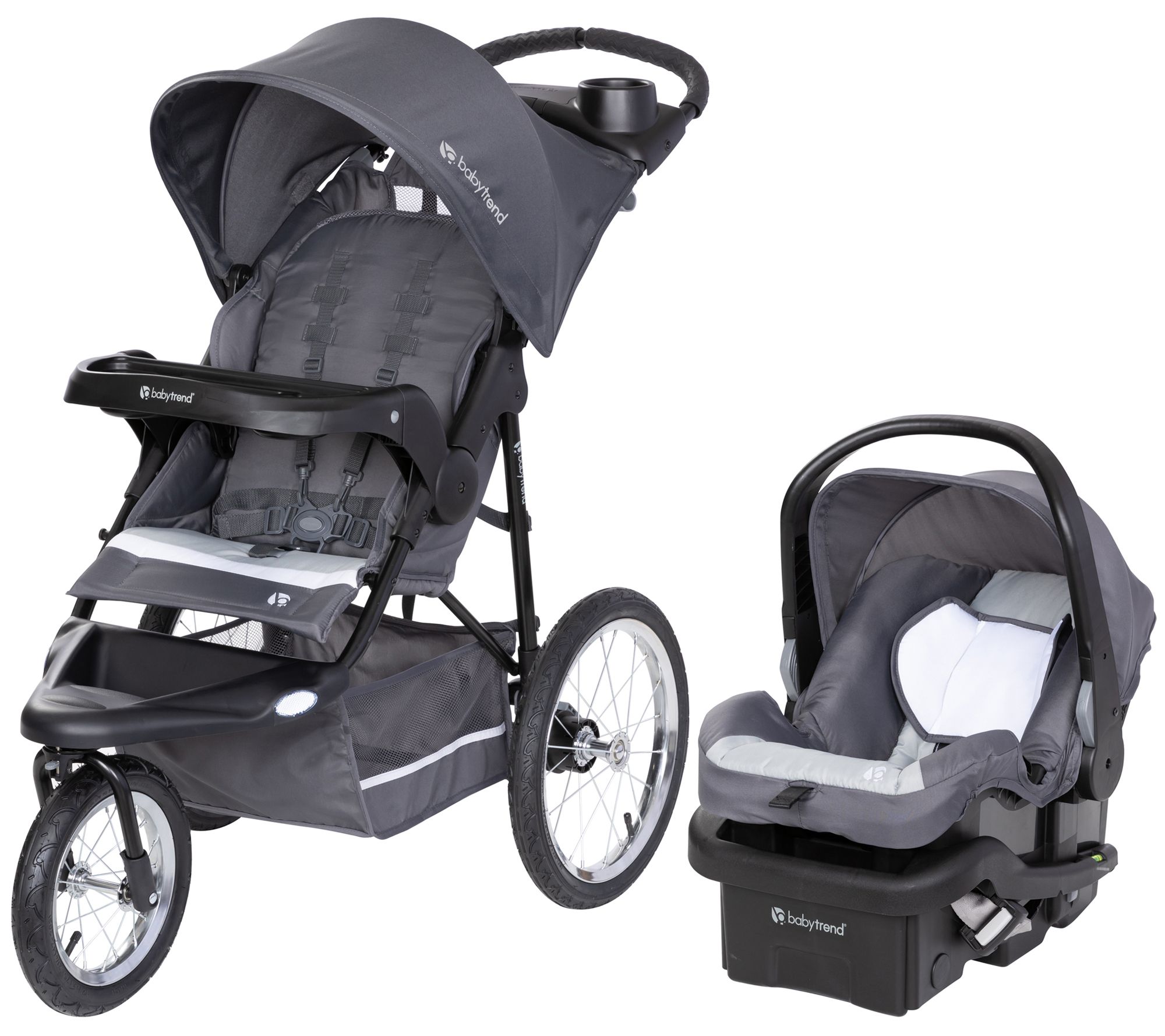 Baby Trend Expedition Jogger Travel System