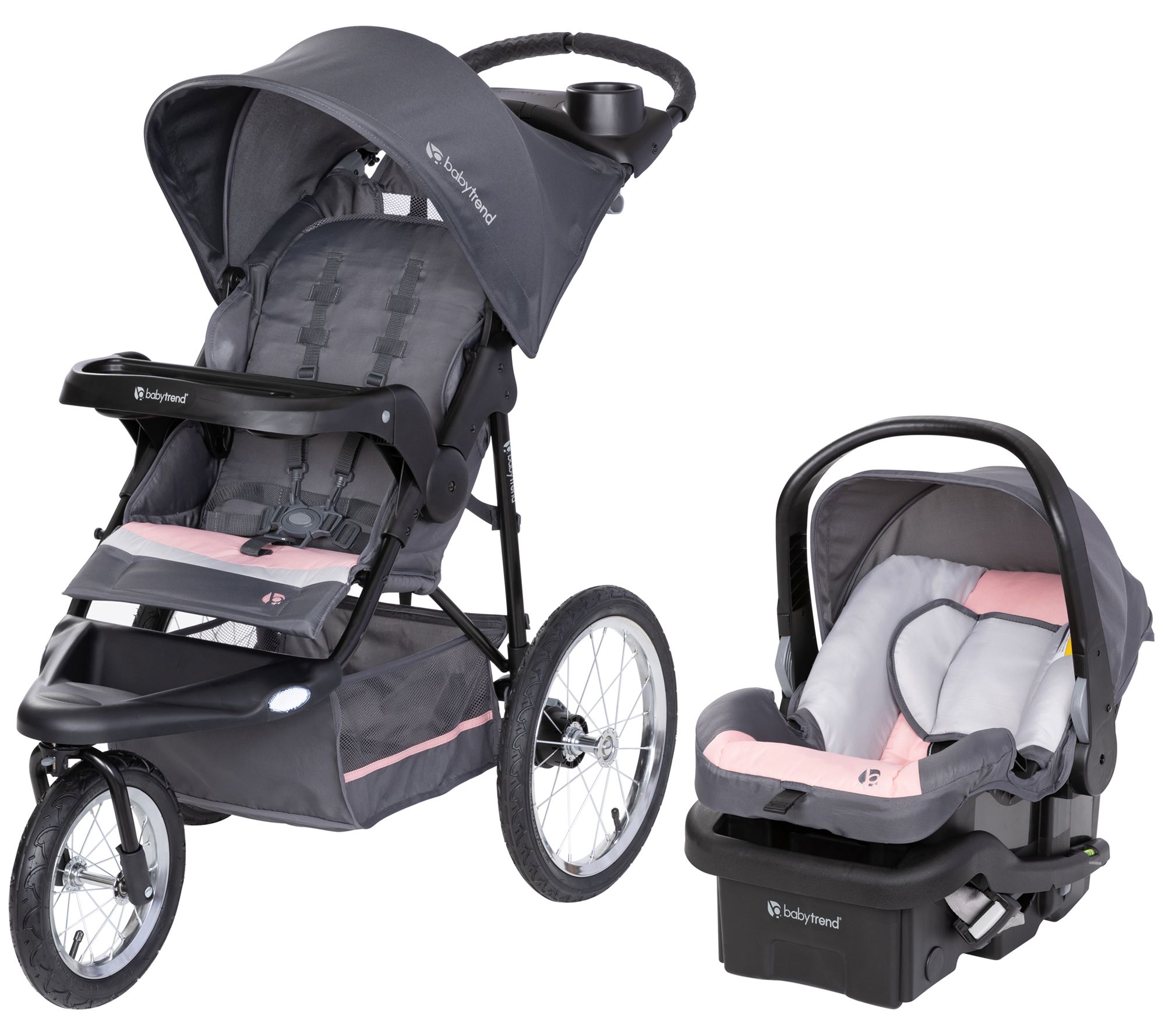 Baby Trend Expedition Jogger Travel System