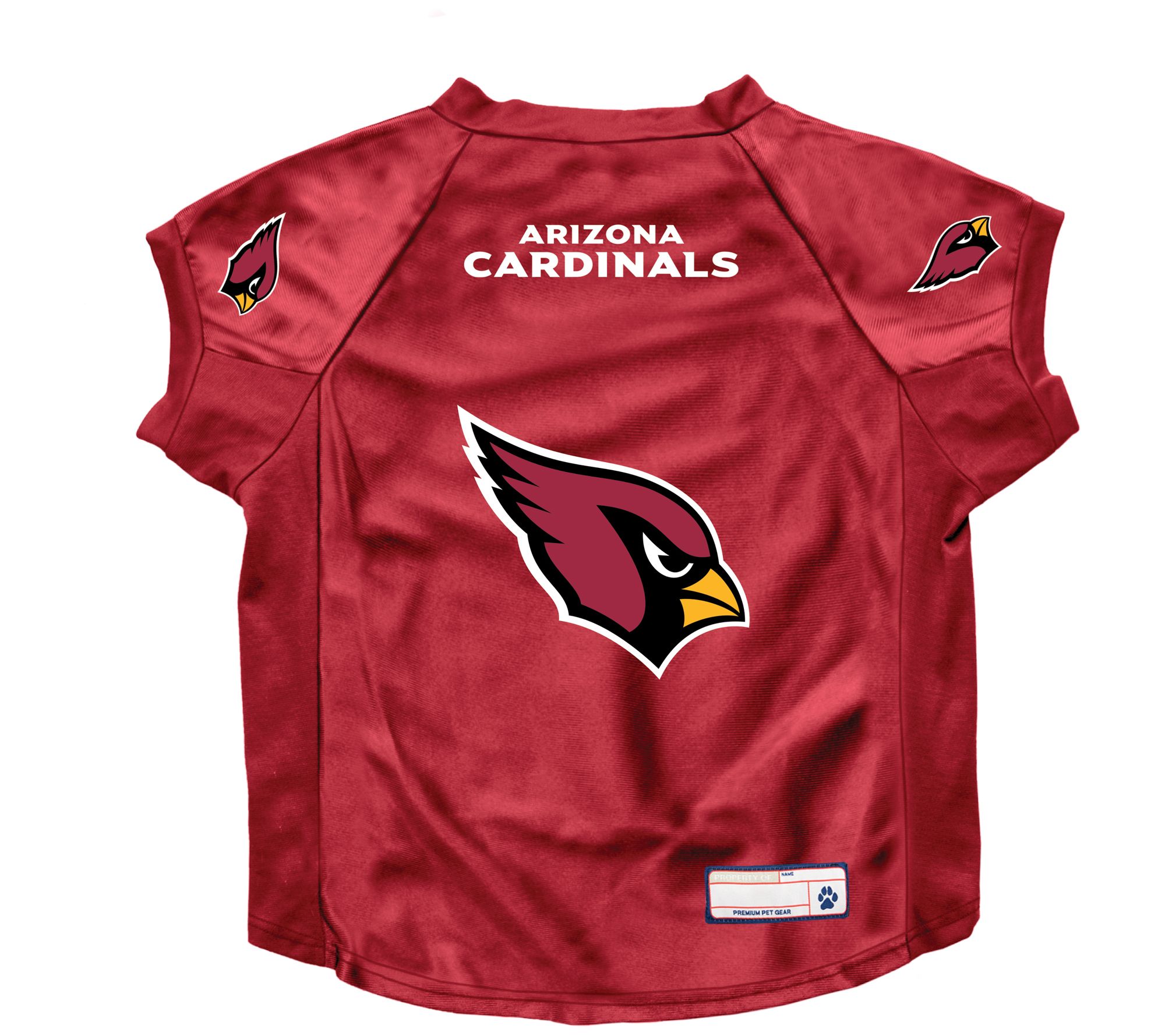 Littlearth NFL Big Pet Stretch Jersey