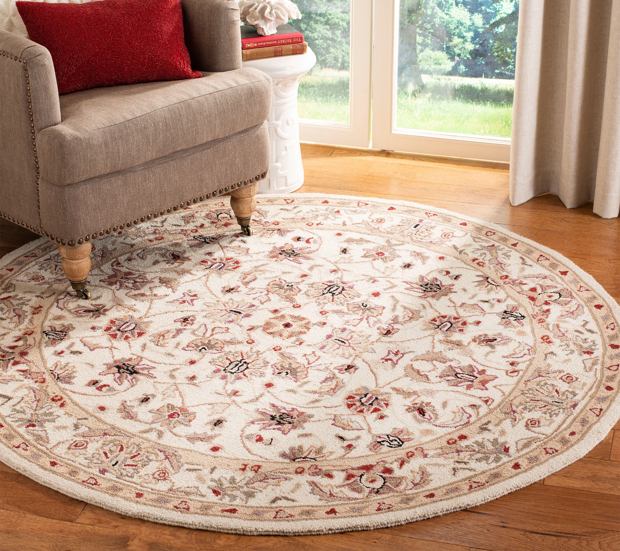Safavieh Chelsea 78 Series 8' x 8' Round