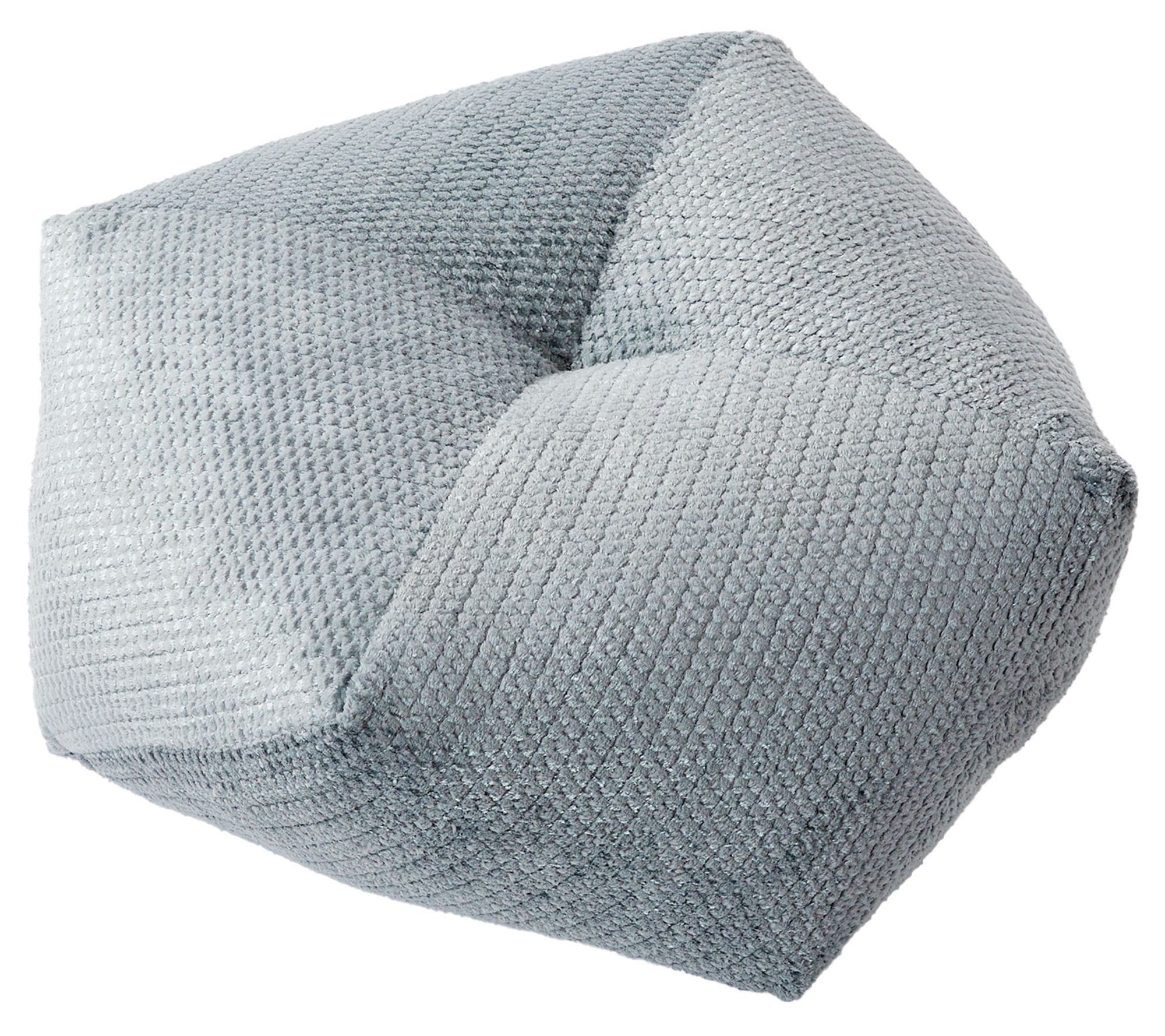 Sorra Home Indoor Cozy 18" Geo Pillow Single