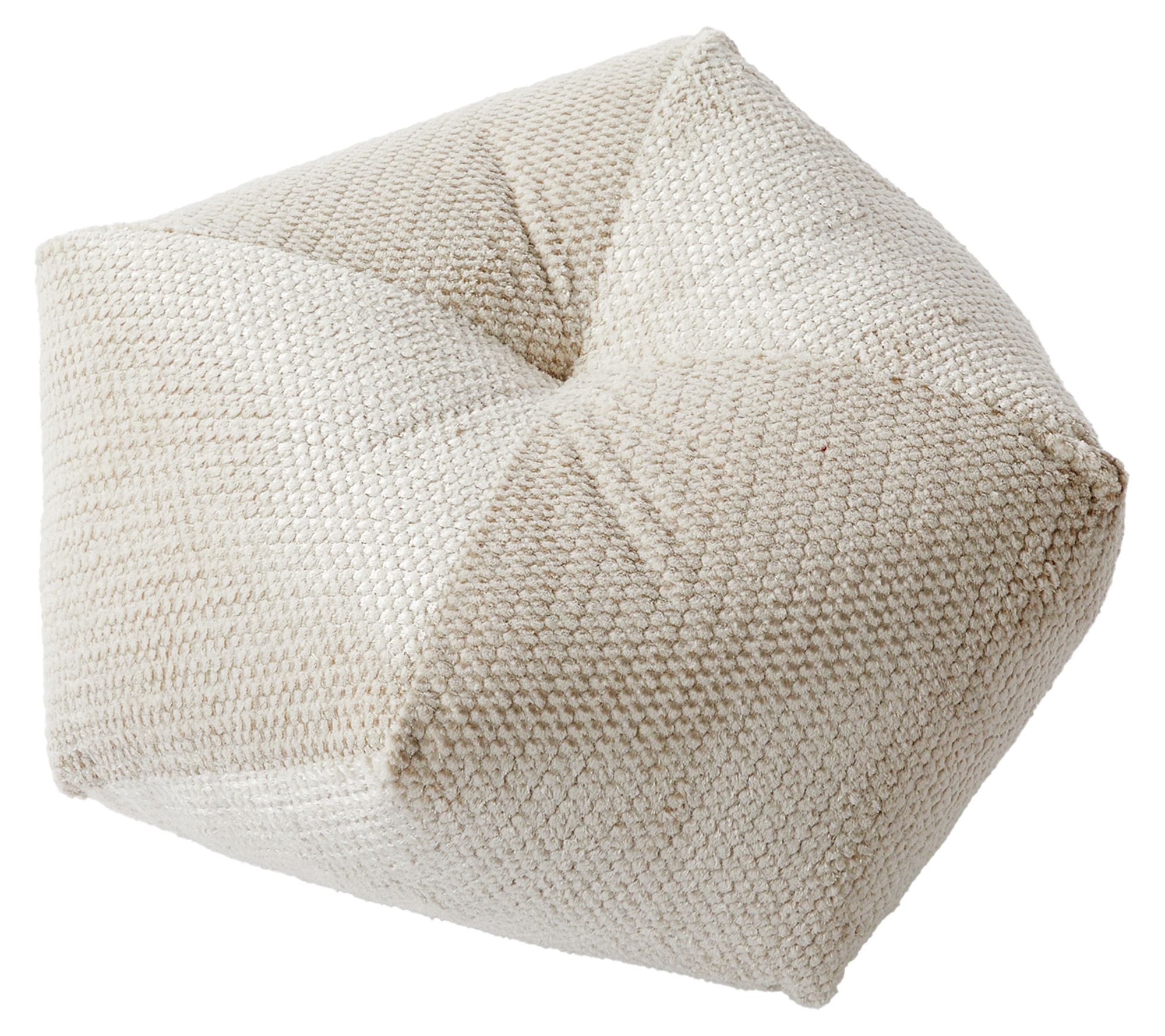 Sorra Home Indoor Cozy 18" Geo Pillow Single