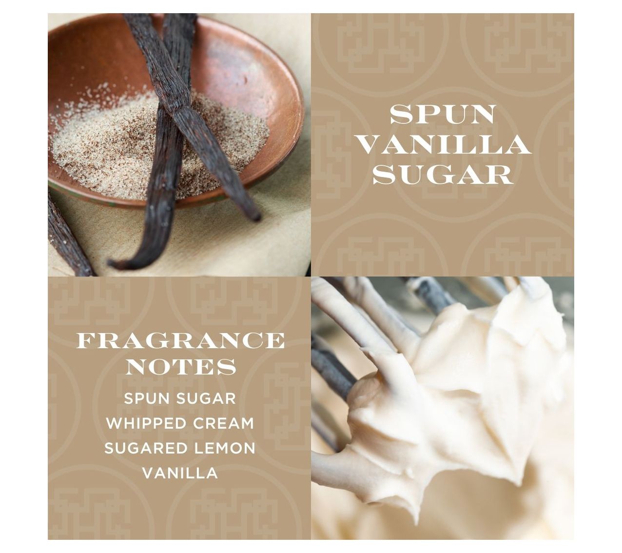 HomeWorx by Slatkin + Co. Spun Vanilla Sugar Reed Diffuser
