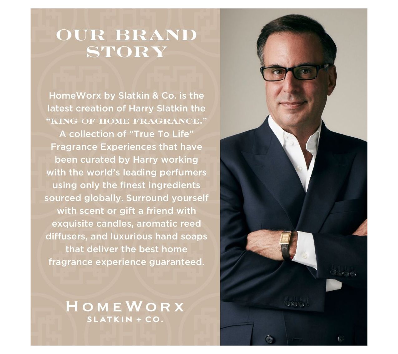 HomeWorx by Slatkin + Co. Spun Vanilla Sugar Reed Diffuser