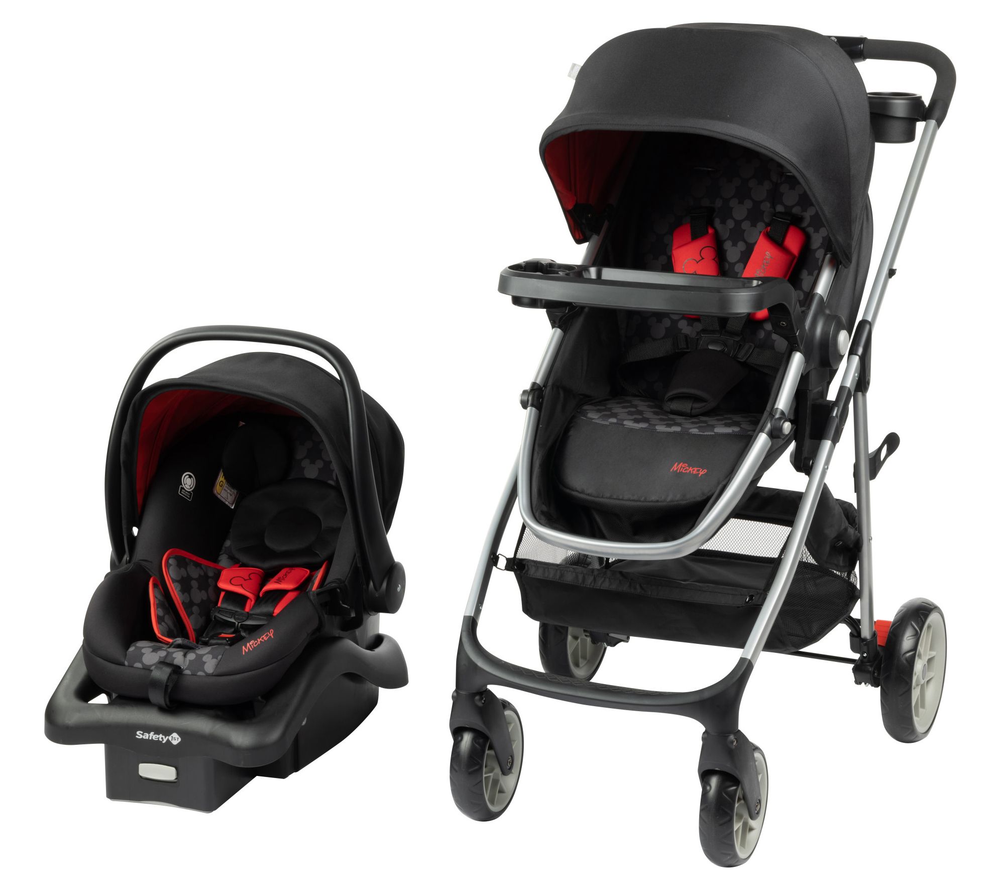 Disney Baby Grow and Go Modular Travel System -  Simply Mickey