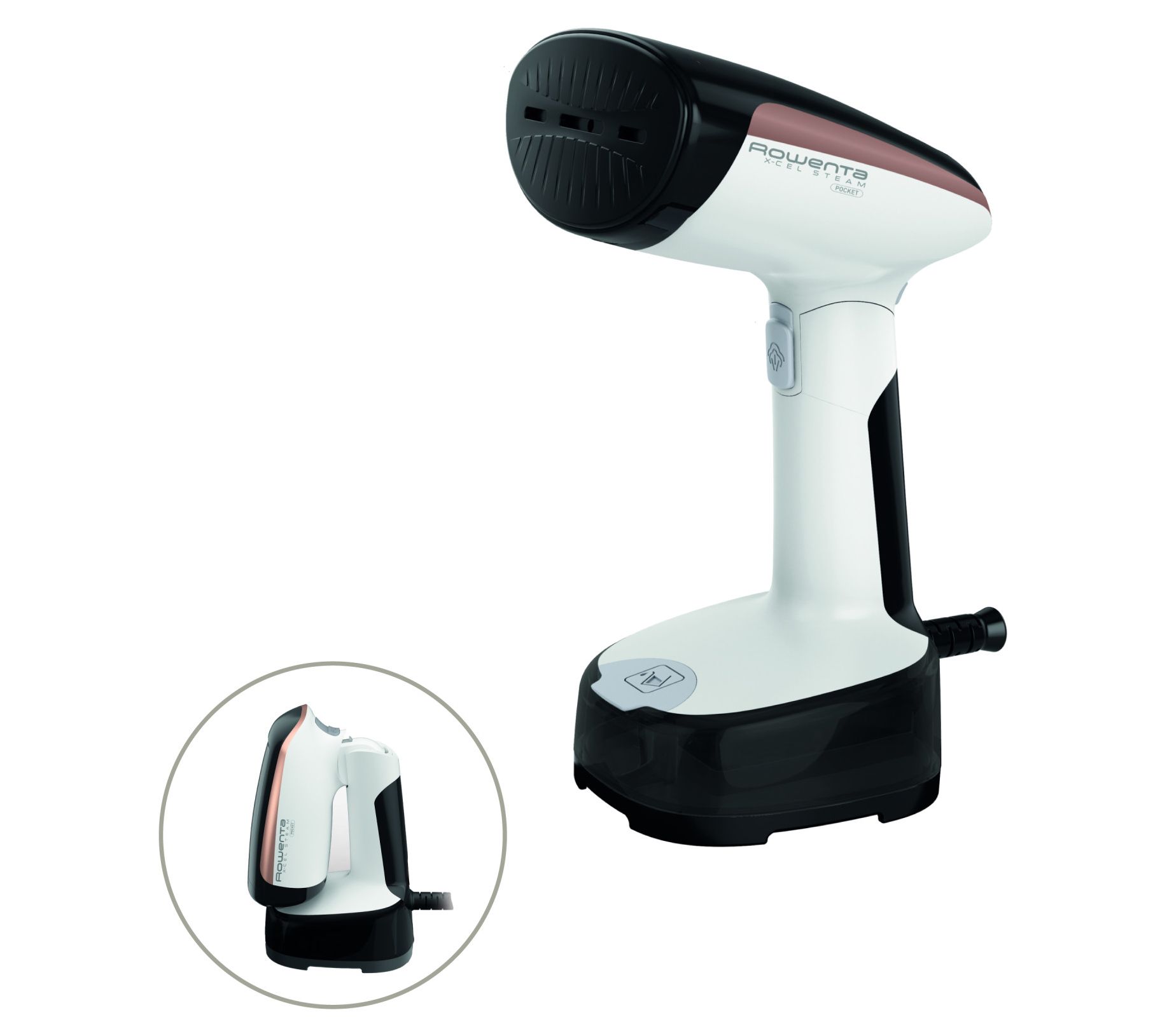 Rowenta DR3030U1 Acesses Steam Pocket