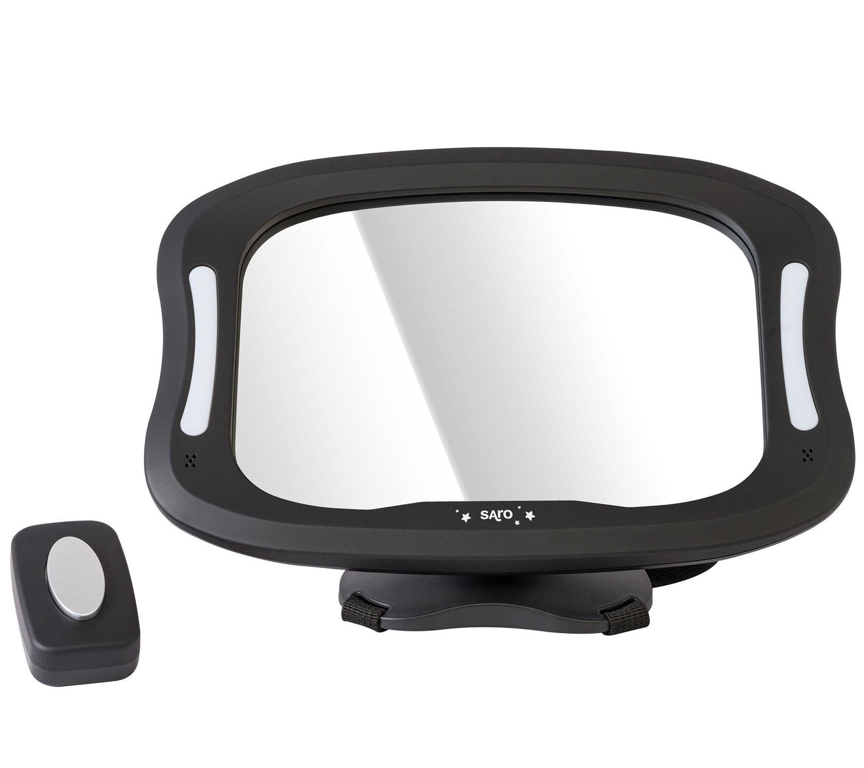 SARO 360 Baby Safety Mirror w/Light