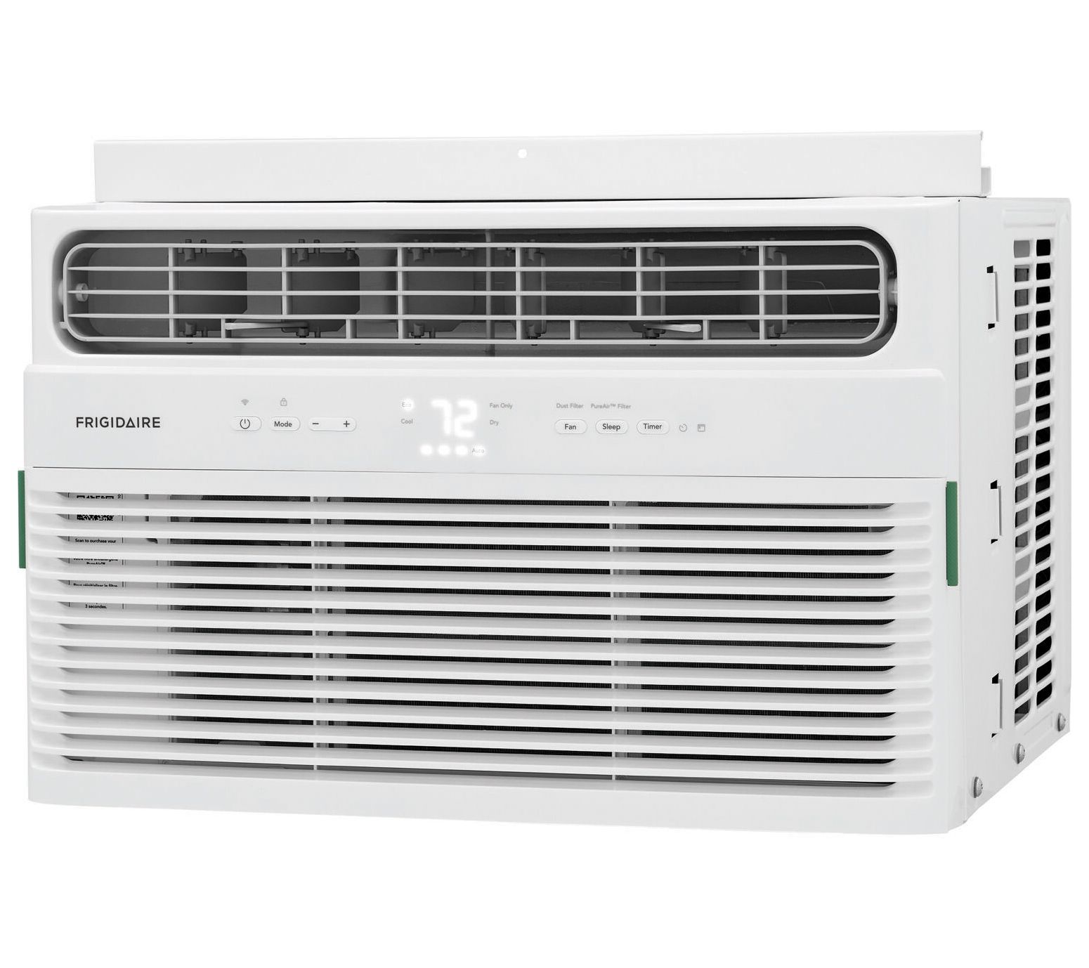 Frigidaire 8,000 BTU Smart Window Air Condition er with Wi-Fi