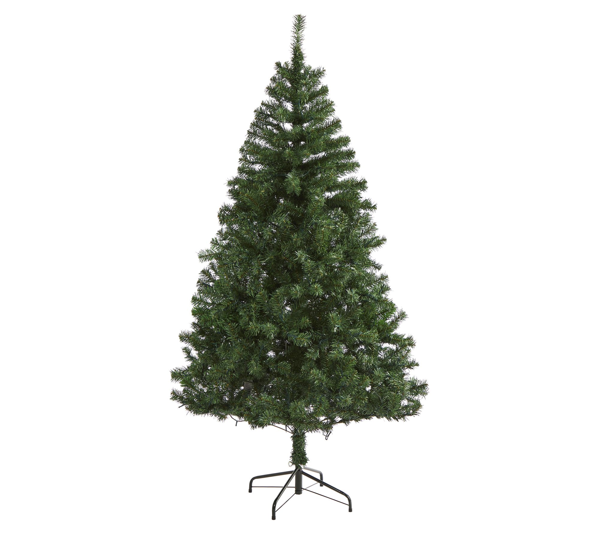 7' Northern Pine Artificial Christmas Tree by Nearly Natural