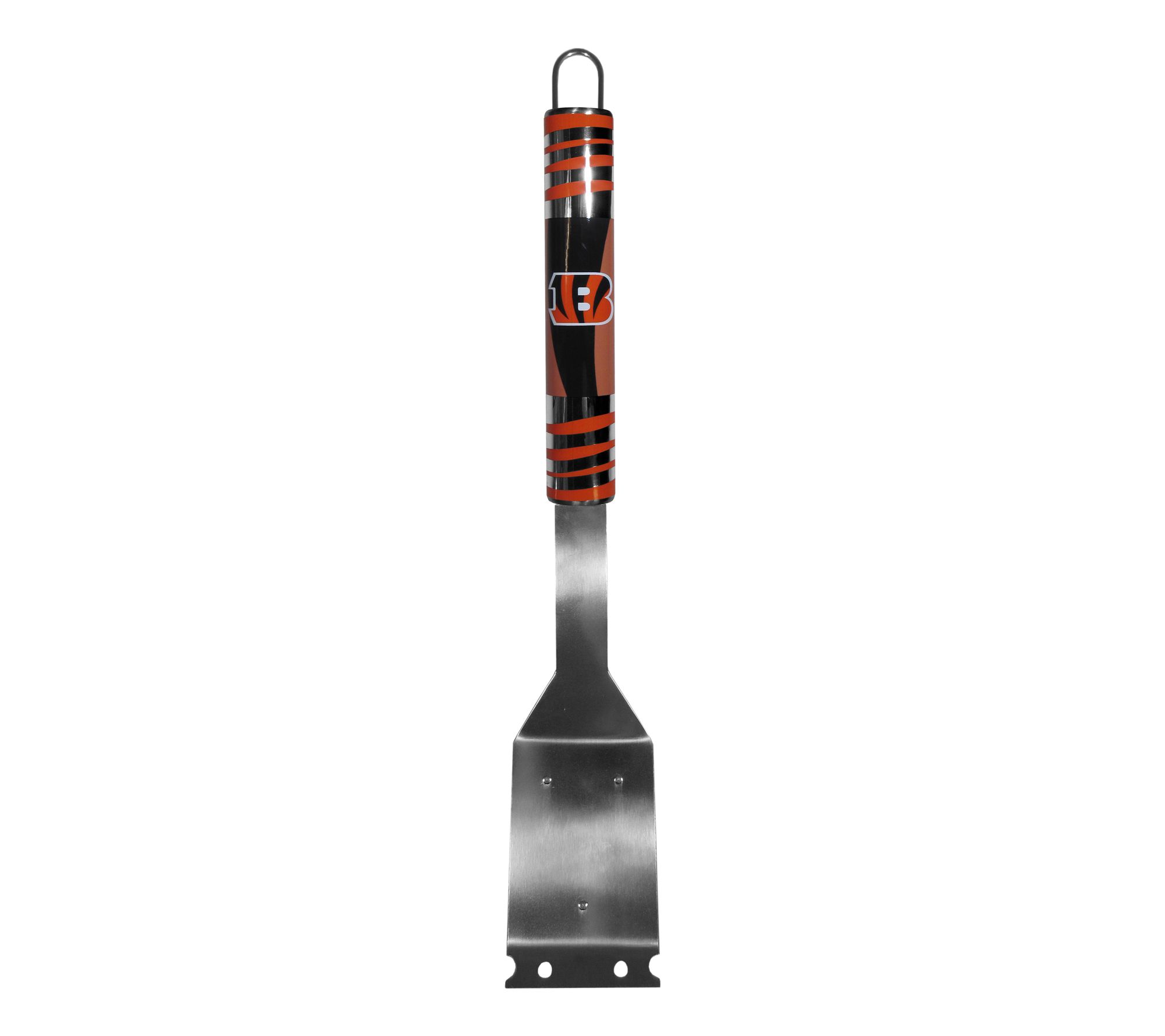 Siskiyou Sports NFL Grill Brush w/Scraper