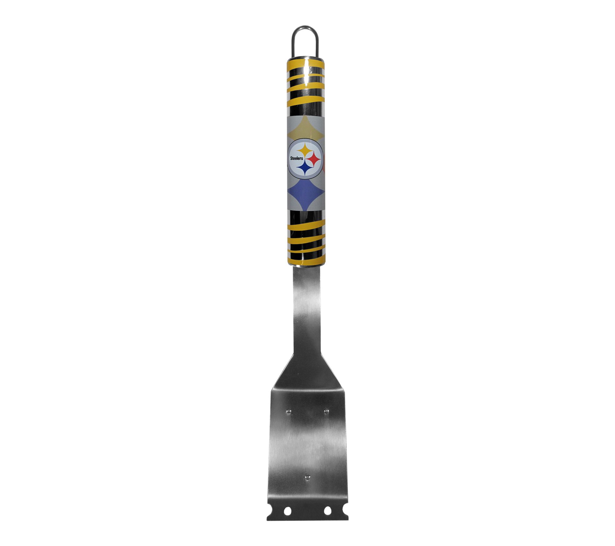 Siskiyou Sports NFL Grill Brush w/Scraper