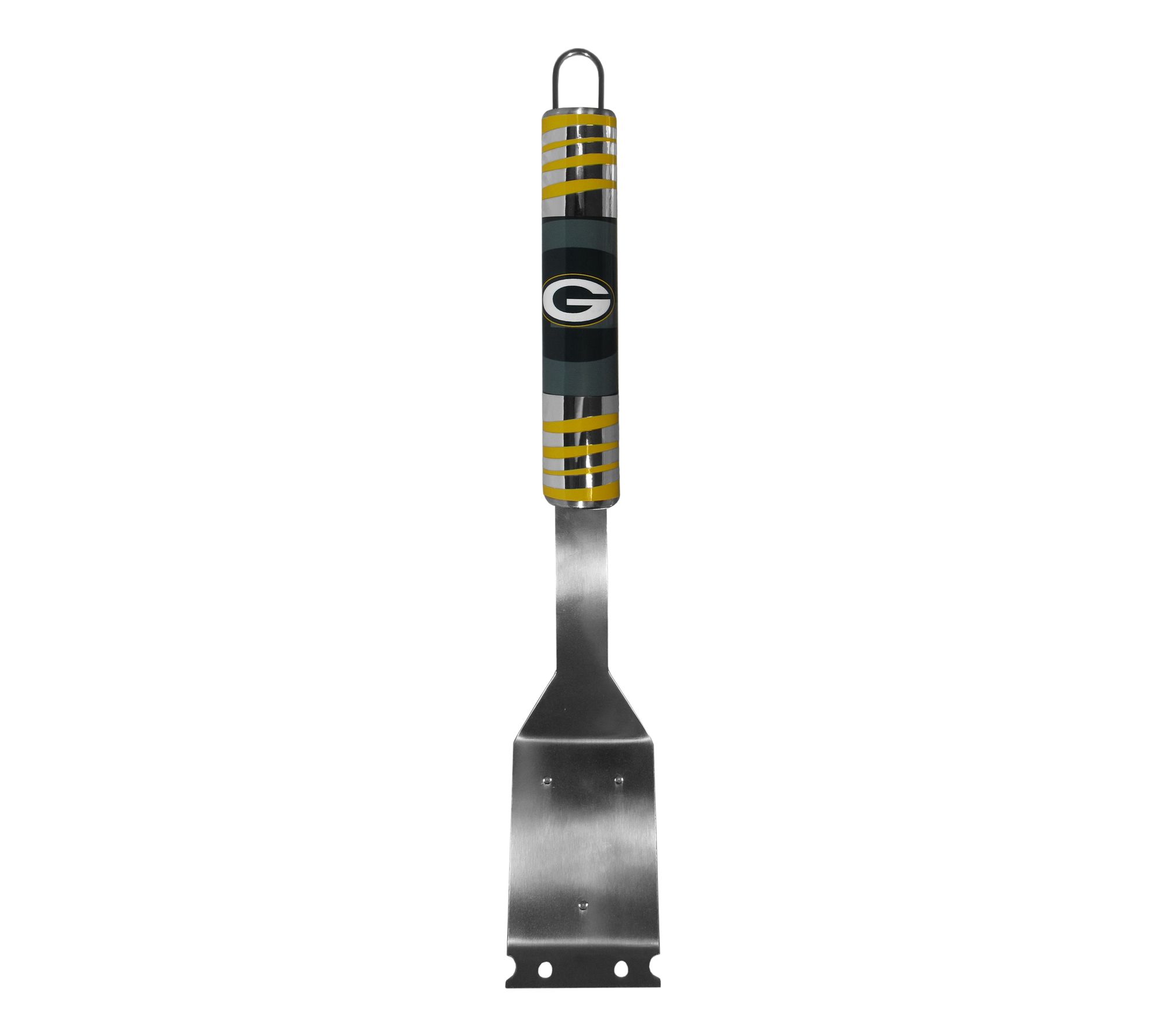 Siskiyou Sports NFL Grill Brush w/Scraper
