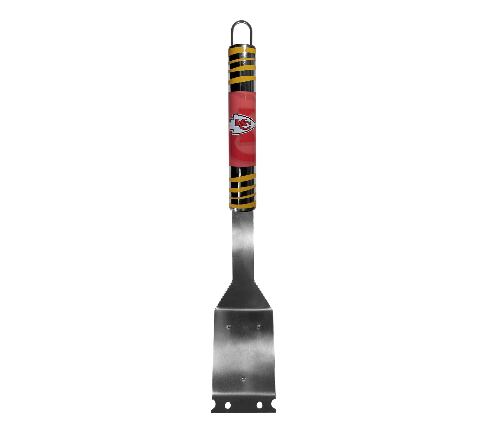 Siskiyou Sports NFL Grill Brush w/Scraper