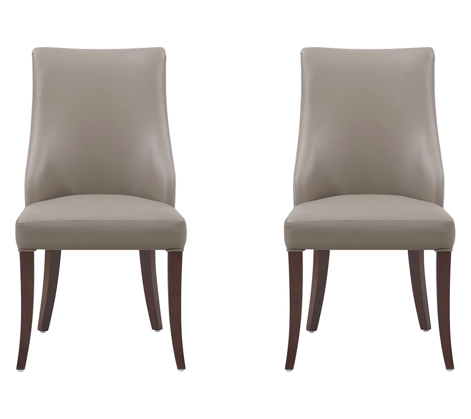 Manhattan Comfo rt Connie Dinin g Chair - Set o f 2