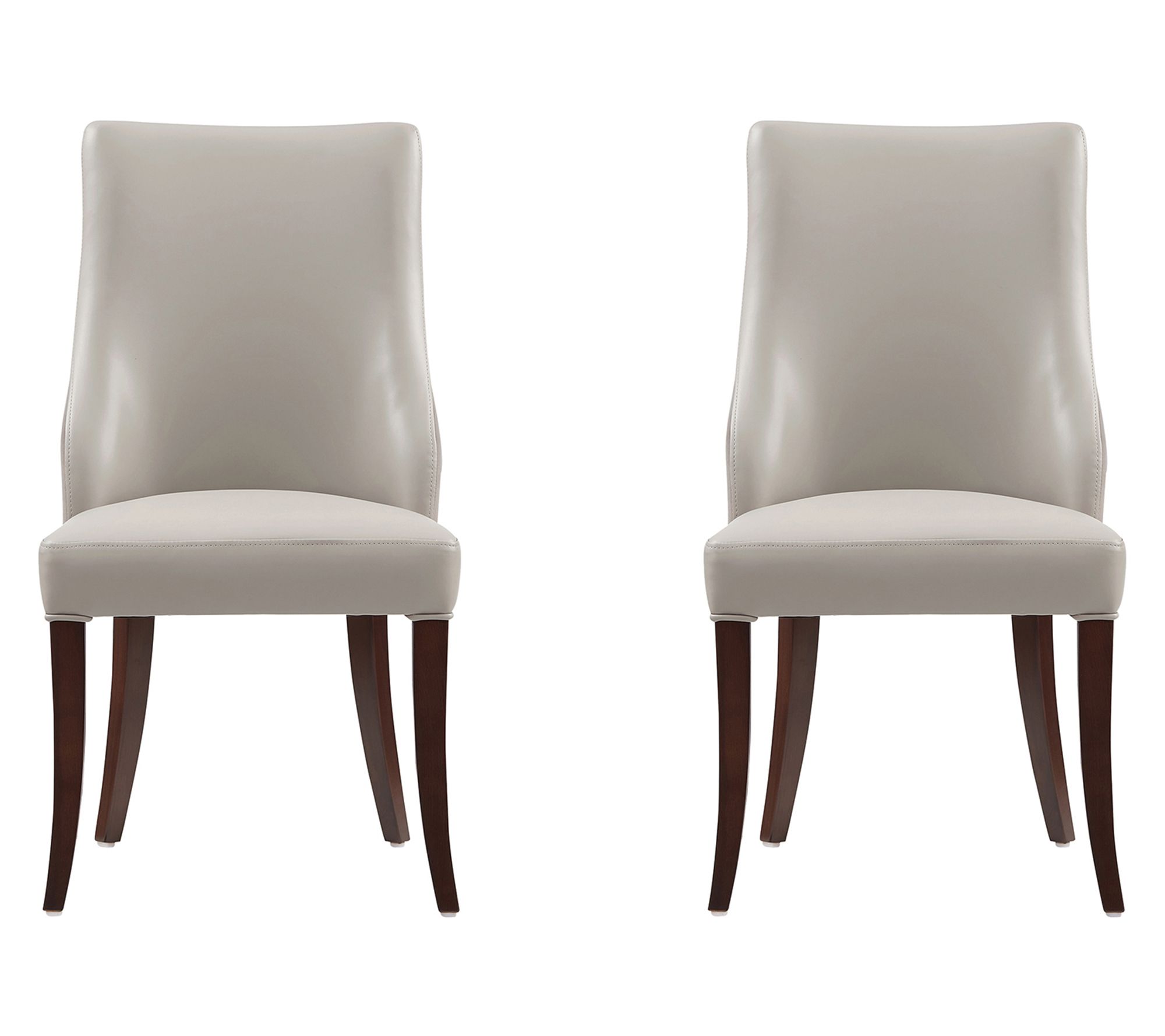 Manhattan Comfo rt Connie Dinin g Chair - Set o f 2