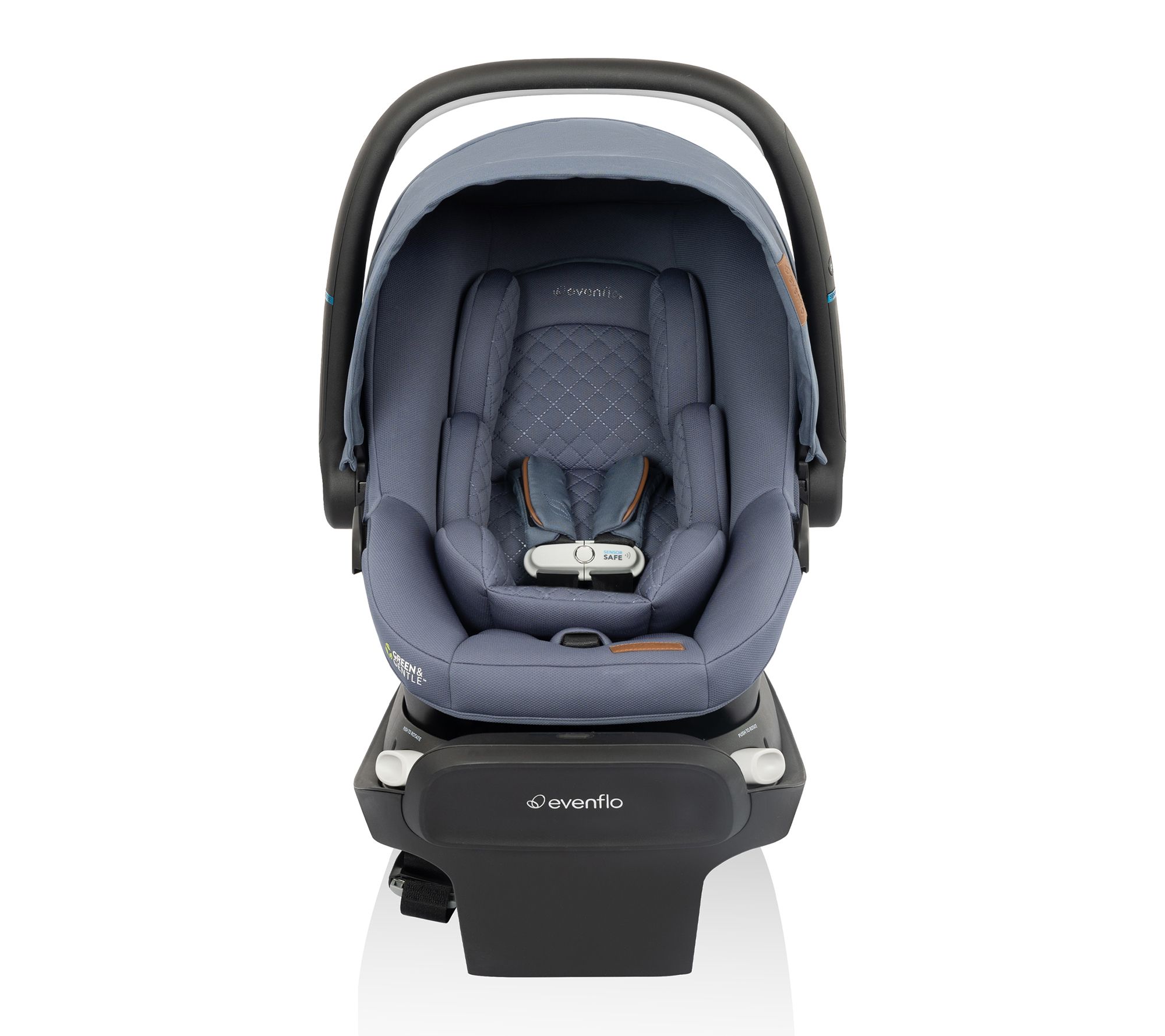Evenflo Revolve 180 Lite Max NX T w/Sensory Soo the