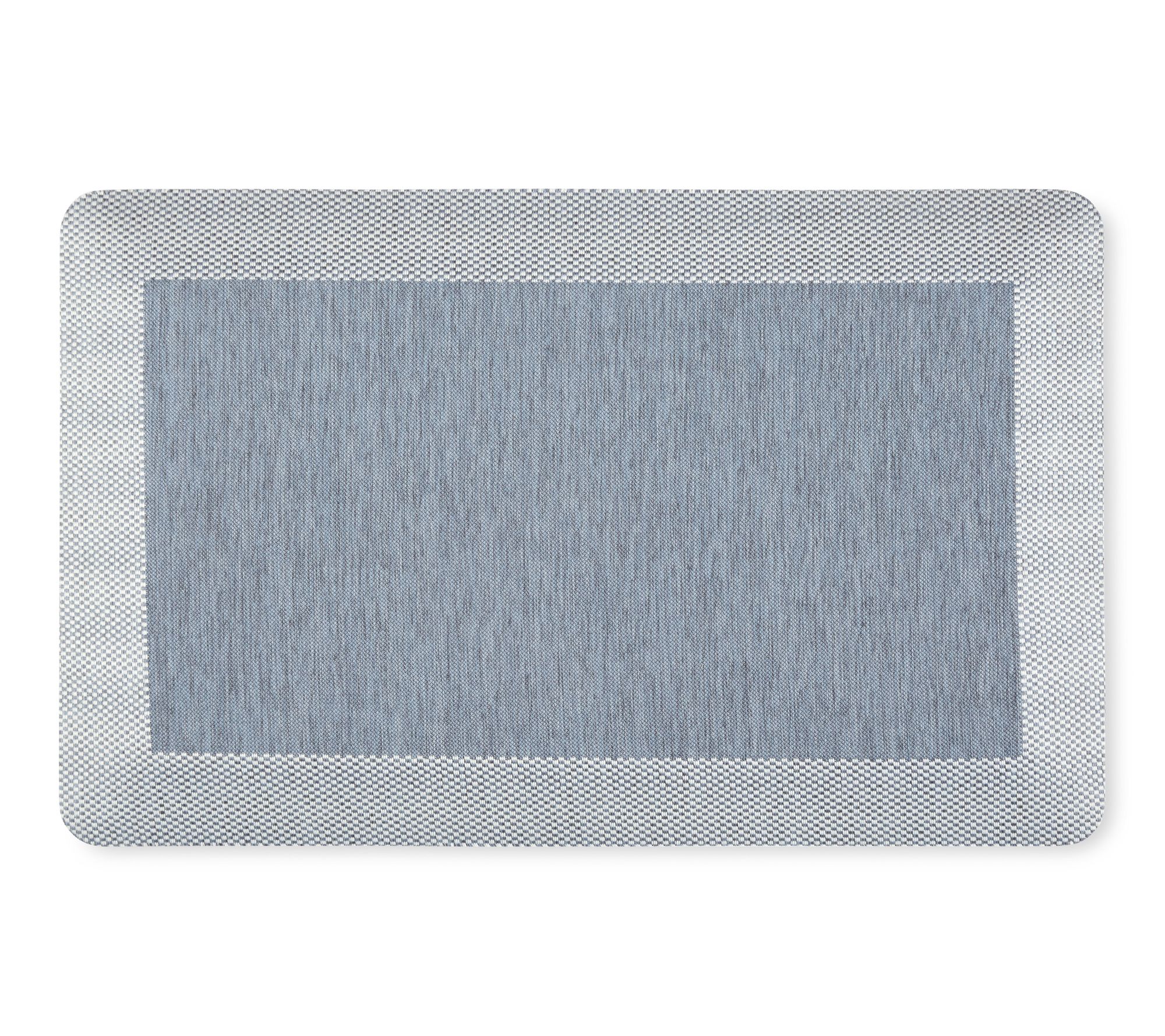 Martha Stewart Mira 19.6"x 32" Comfort Air Kitchen Mat