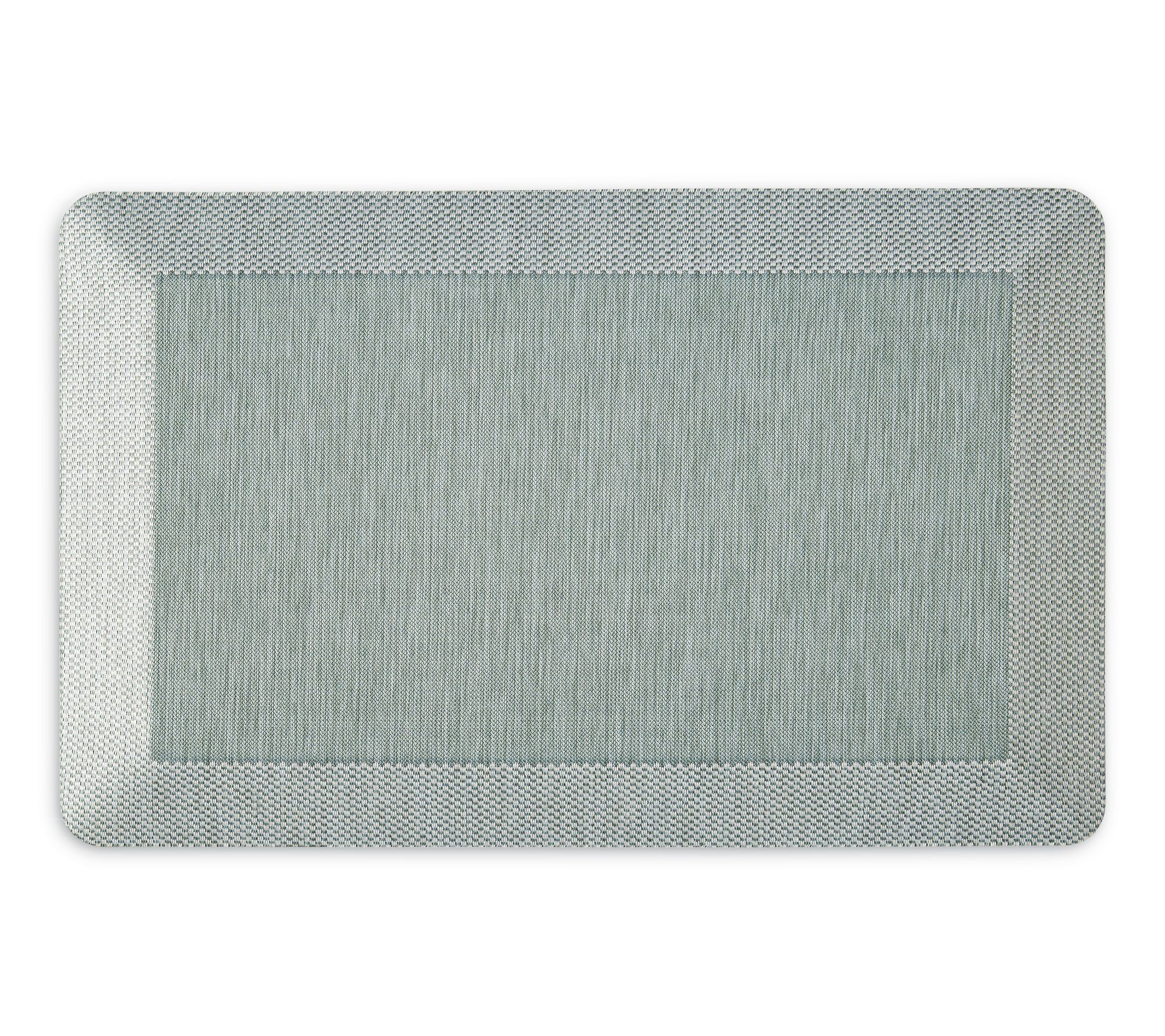 Martha Stewart Mira 19.6"x 32" Comfort Air Kitchen Mat
