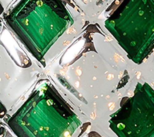 Green/Silver
