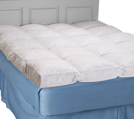 Full feather outlet bed