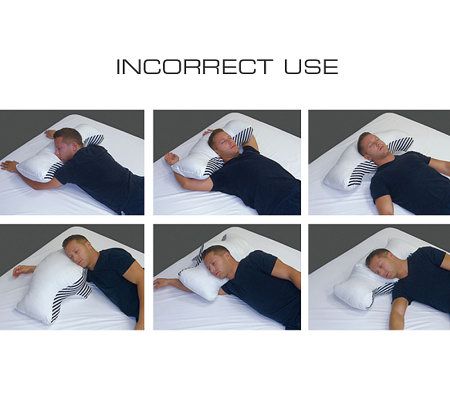 snoring pillow