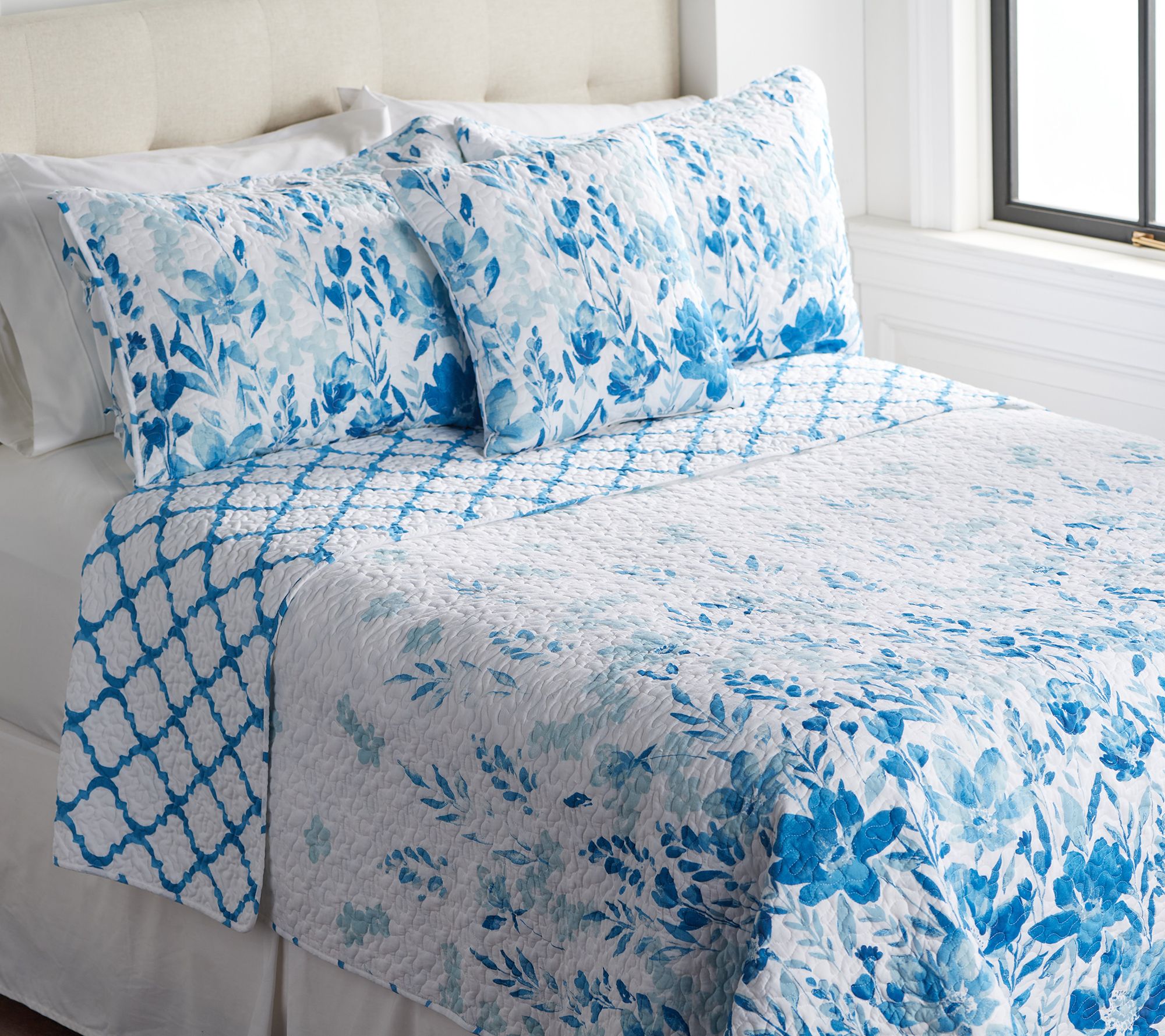 Qvc Queen Bedspreads – Hanaposy