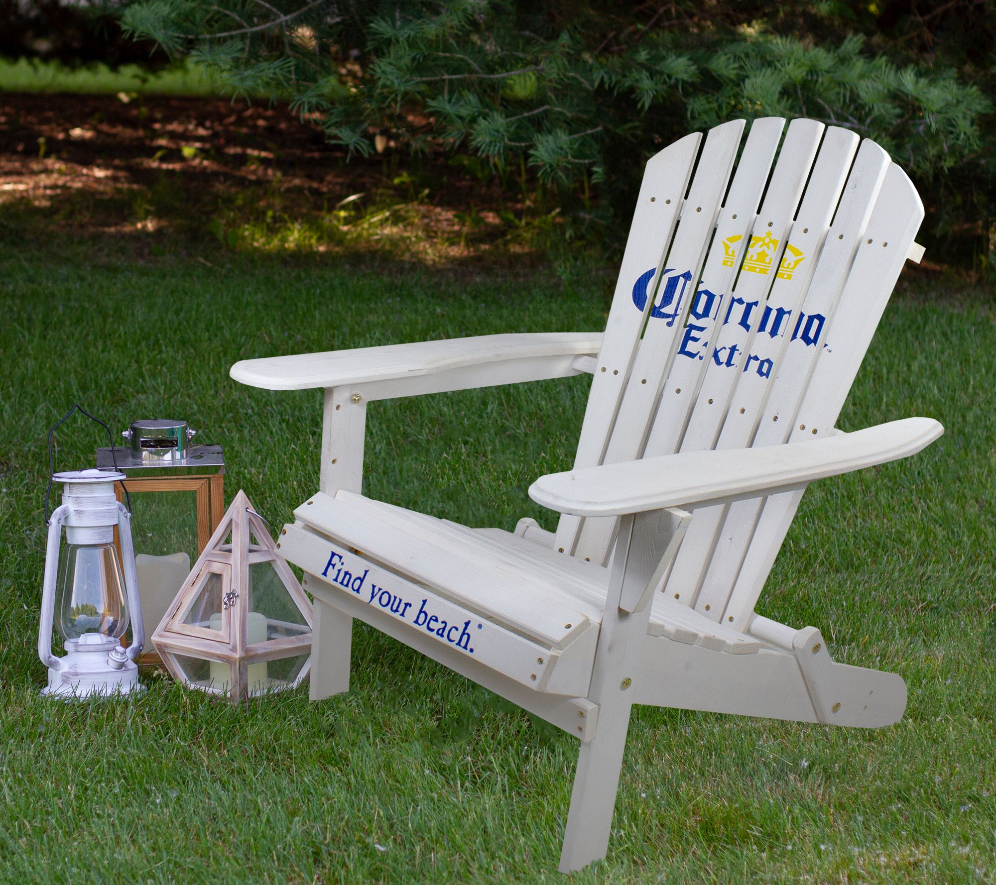 Qvc adirondack online chairs