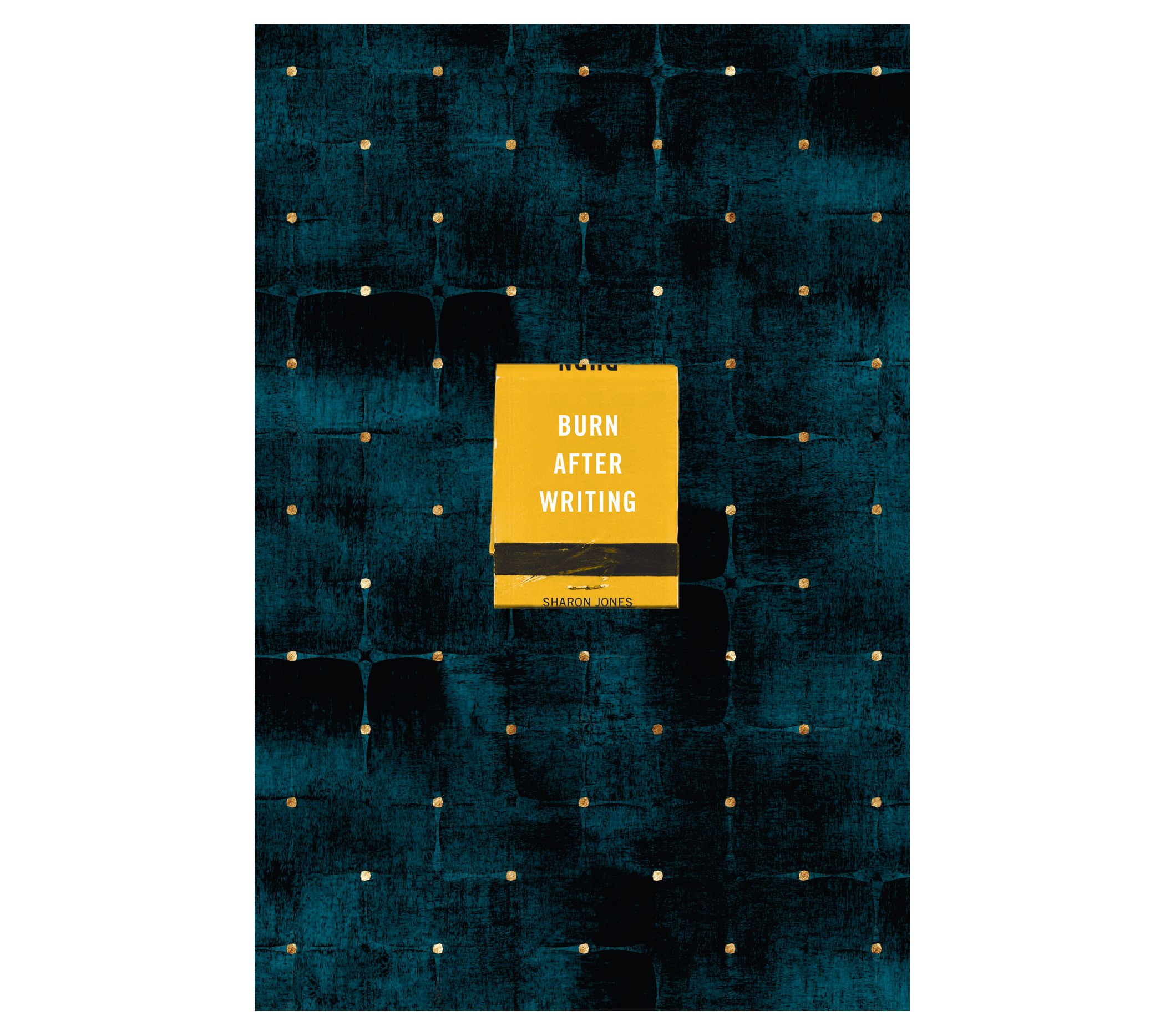 Burn After Writing (Dots) by Sharon Jones