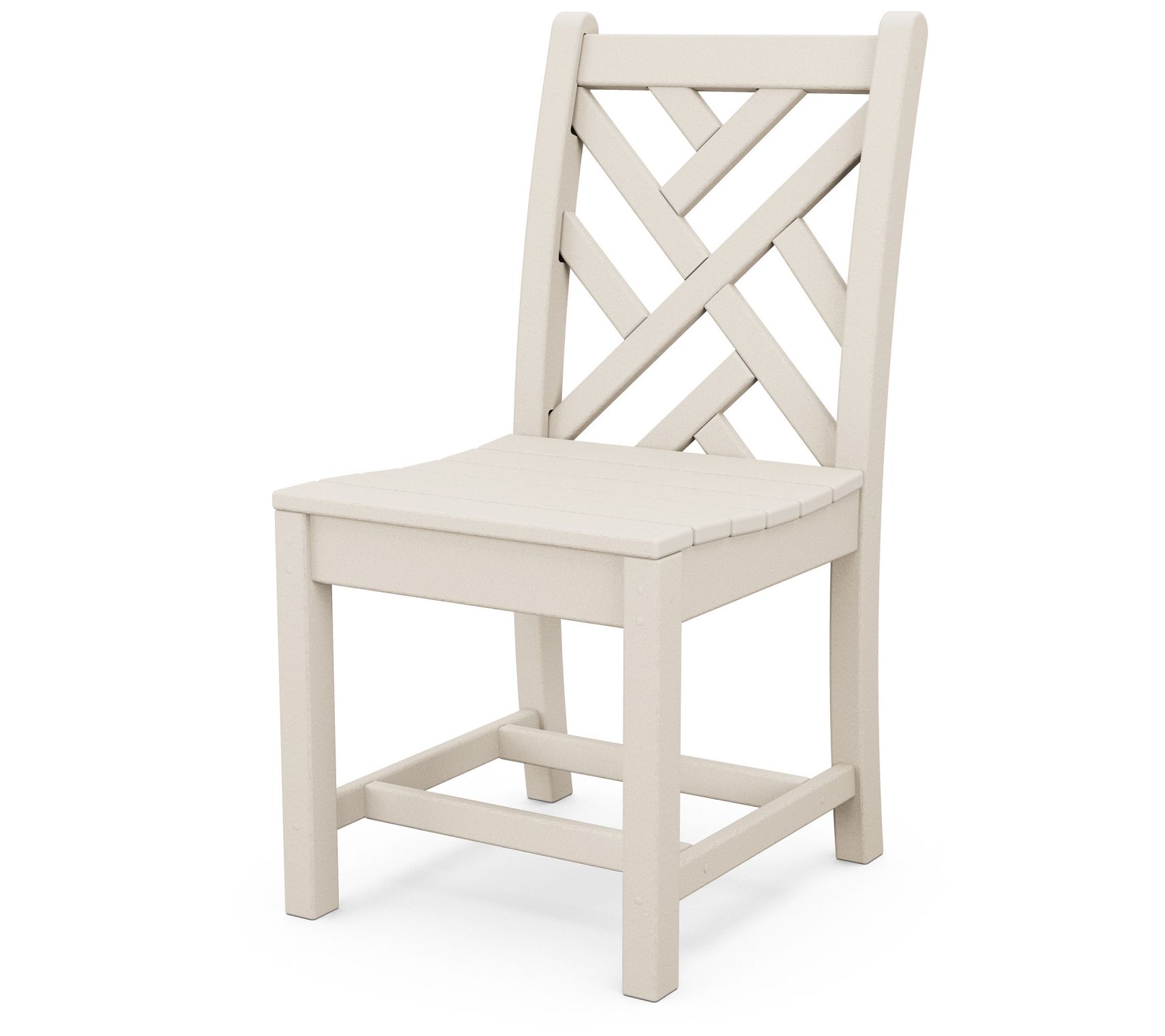 Polywood Chippendale Dining Side Chair