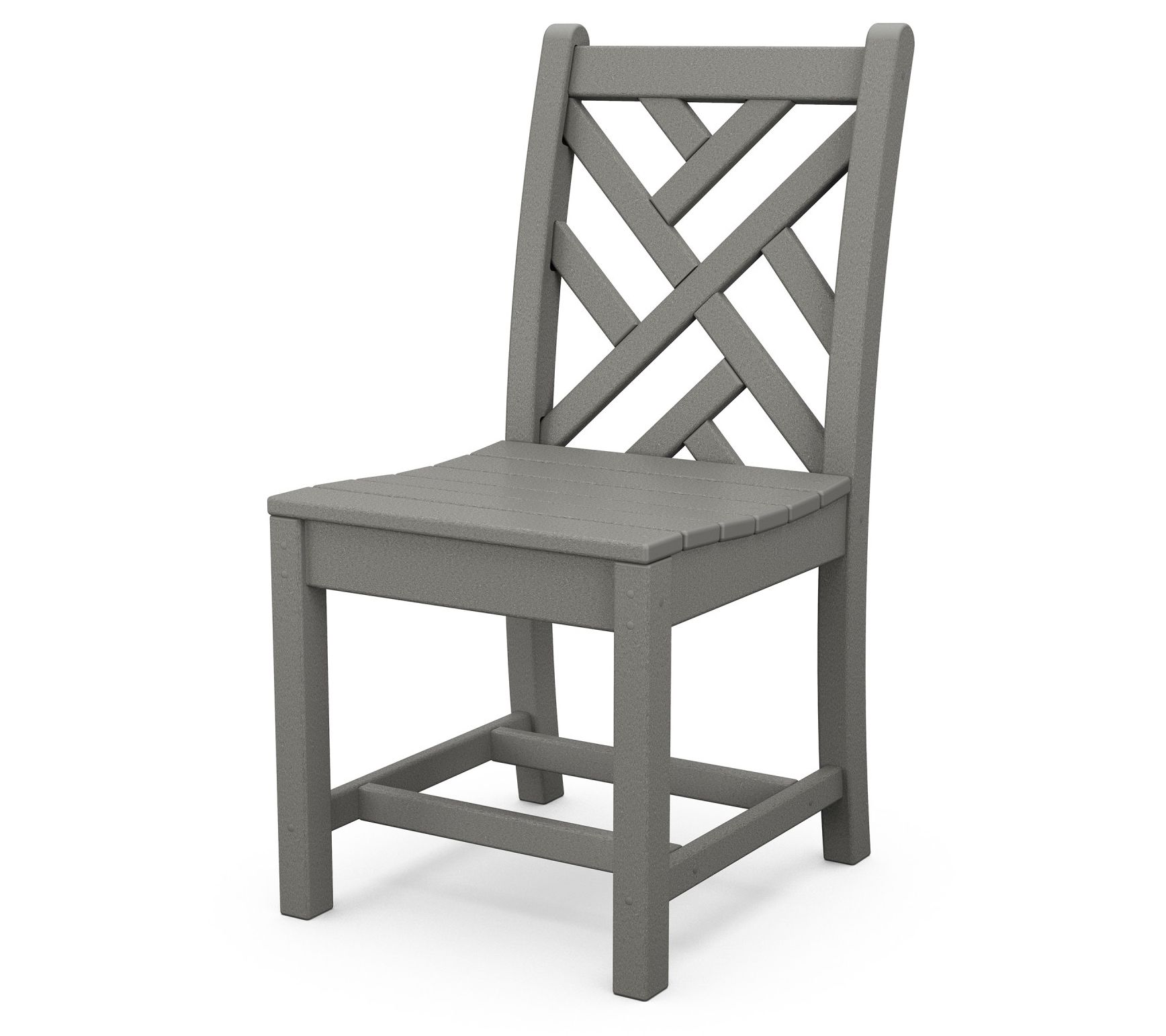 Polywood Chippendale Dining Side Chair