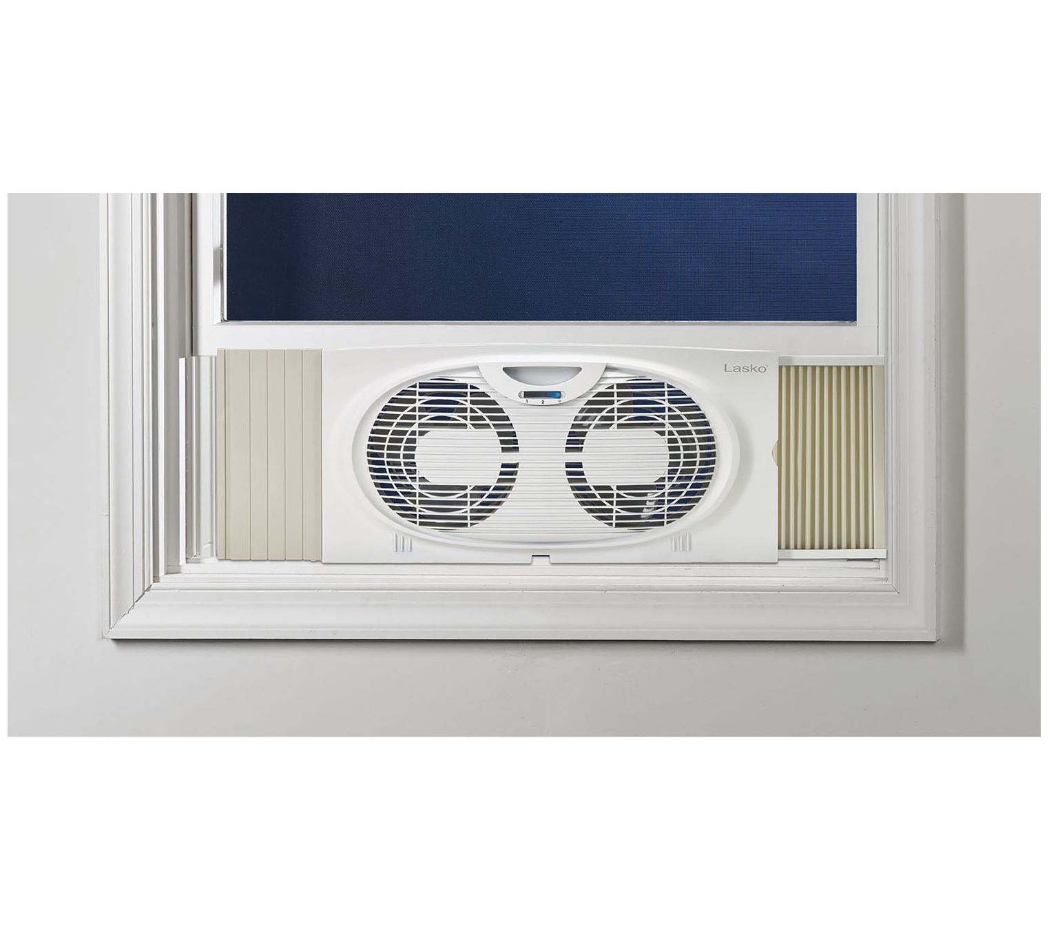 Lasko Twin Window Fan