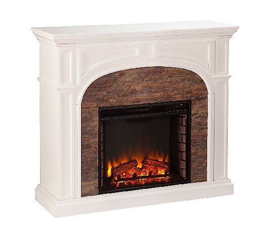 Oliver Electric Fireplace