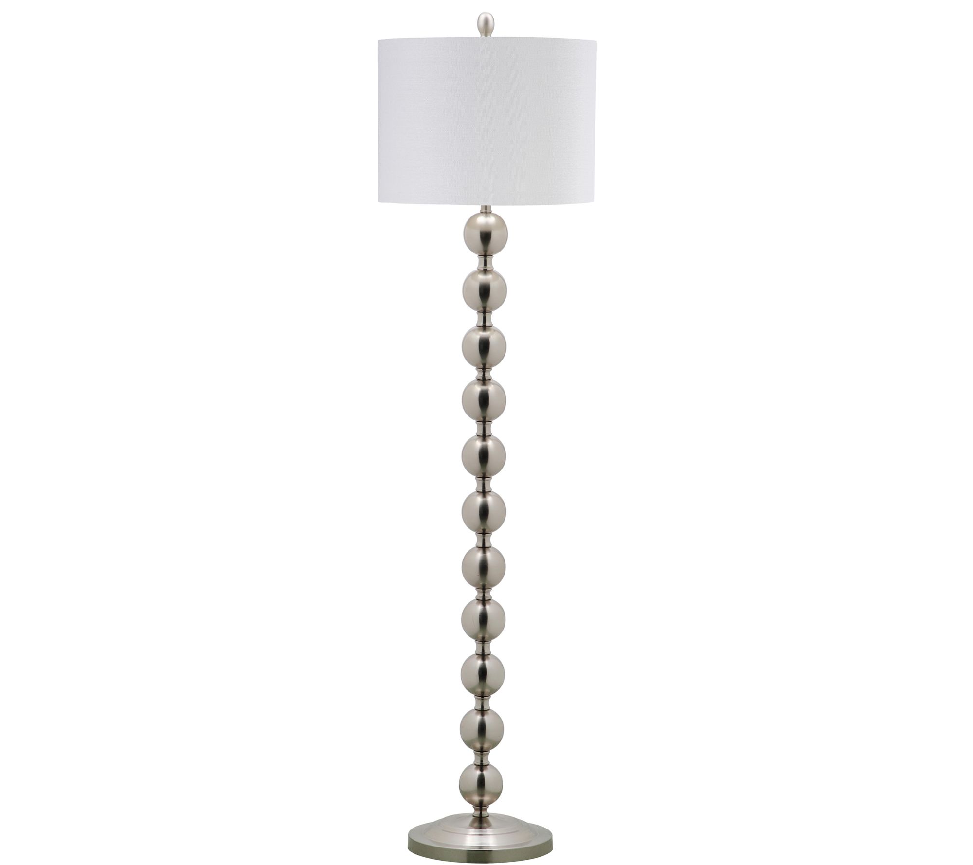 Safavieh Reflections Stacked Ball Floor Lamp