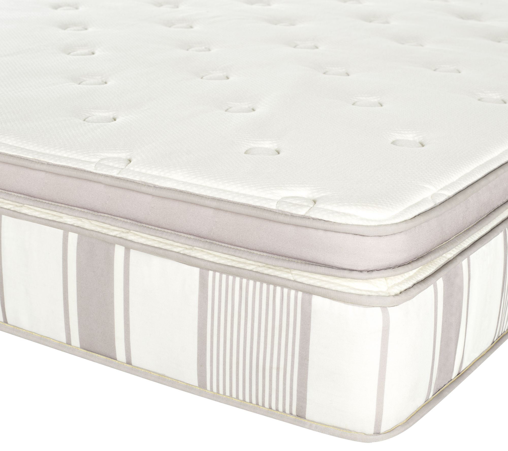 Safavieh Serenity 11.5" FoamTop Spring Queen Mattress