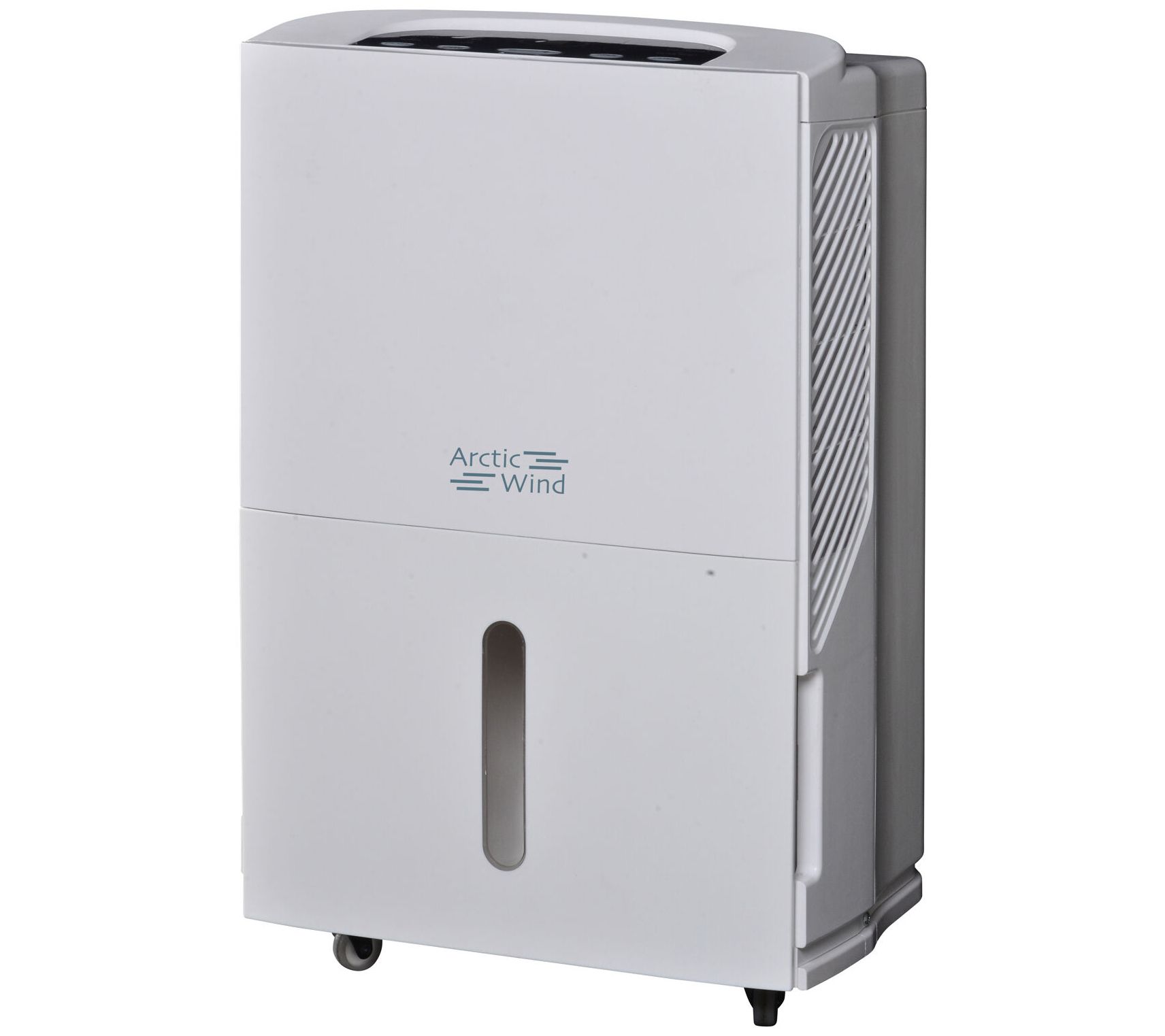 Arctic Wind 70-Pint Dehumidifier w/ ContinuousDraining Option - QVC.com