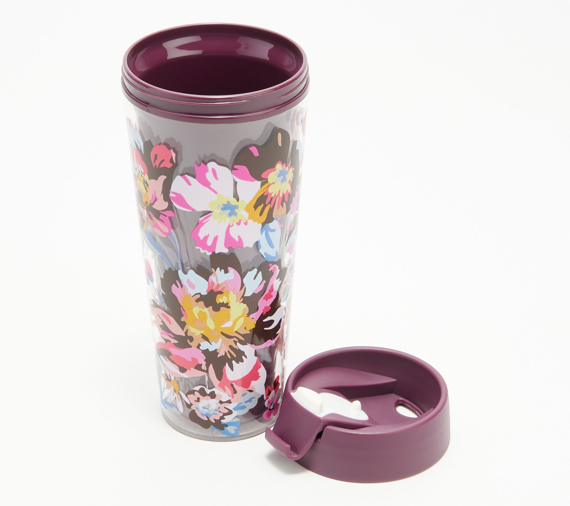 Kerusso 22 oz Stainless Steel Tumbler with Handle Mama Bear