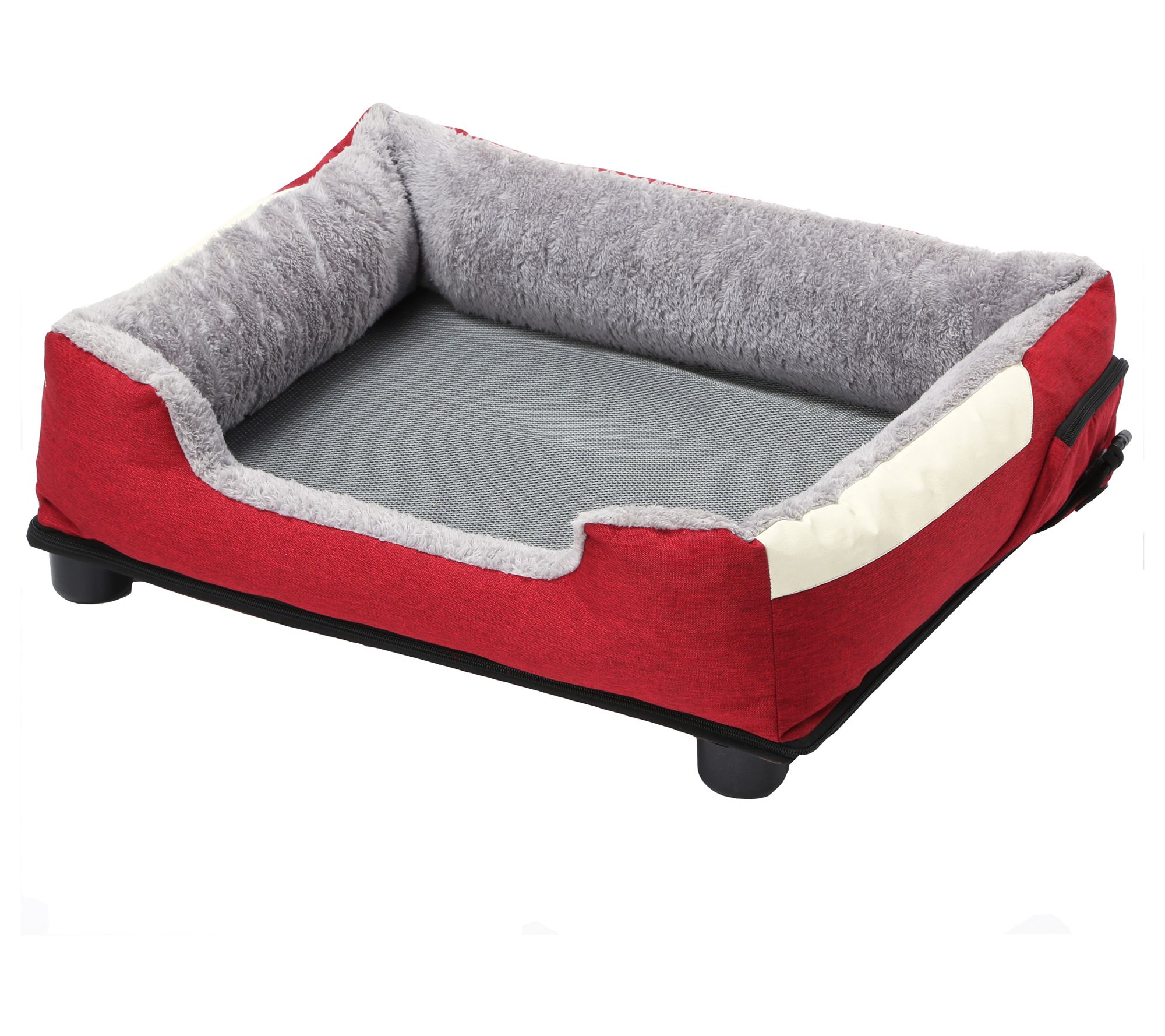 Pet Life Dream-Smart Electronic Heating and Cooling Pet Bed