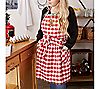 Design Imports Warm Gingerbread Apron, 4 of 7