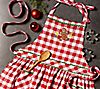 Design Imports Warm Gingerbread Apron, 6 of 7